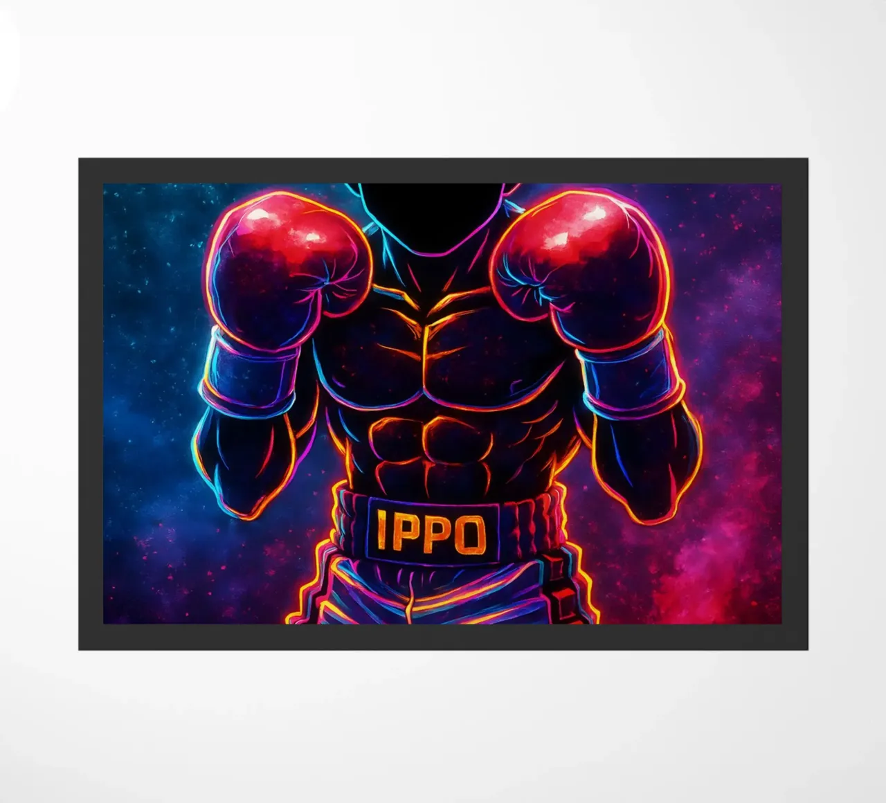 Soul Of Hajime no Ippo zerbino da DGSoulheroes