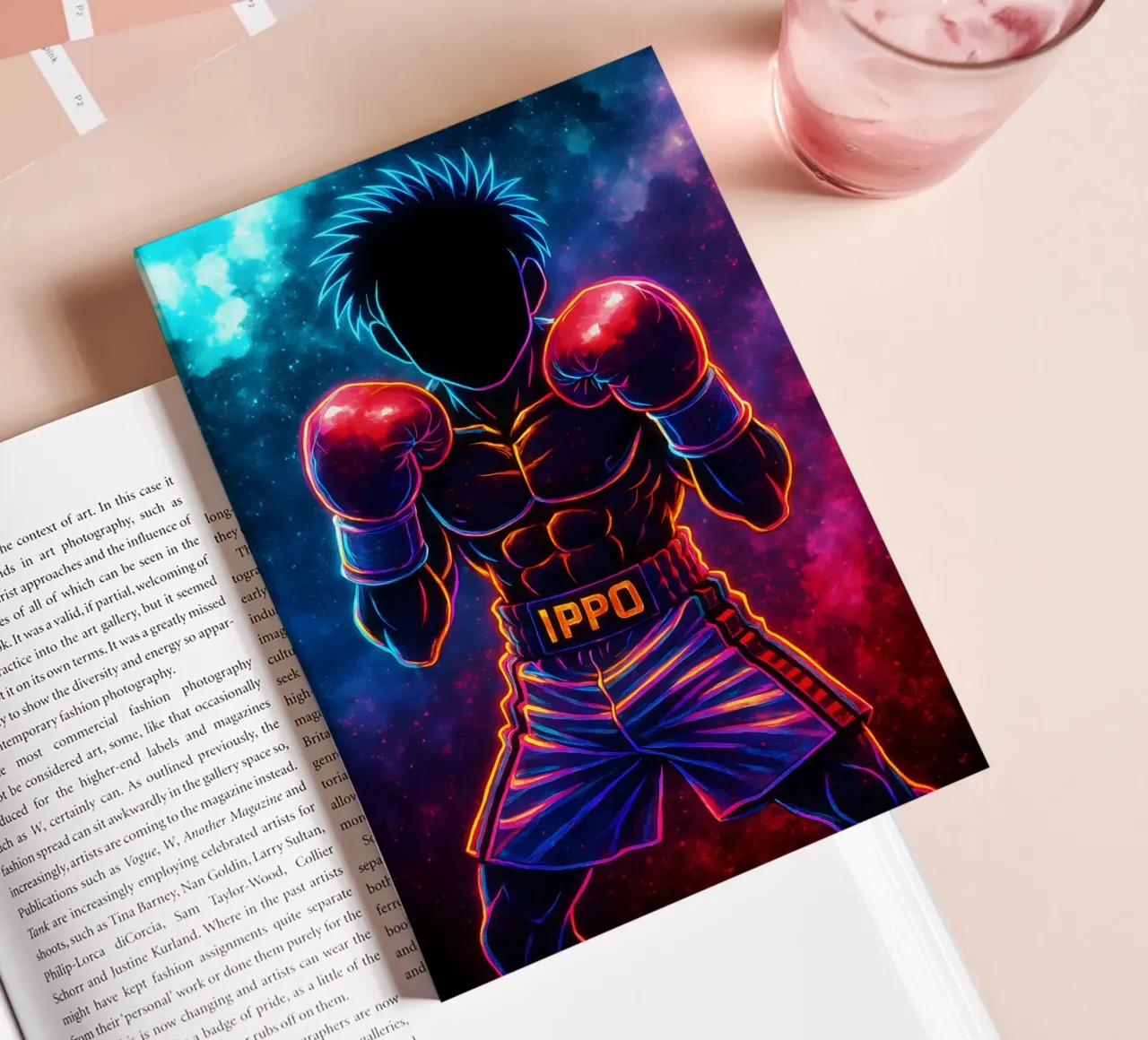 Soul Of Hajime no Ippo diario da DGSoulheroes