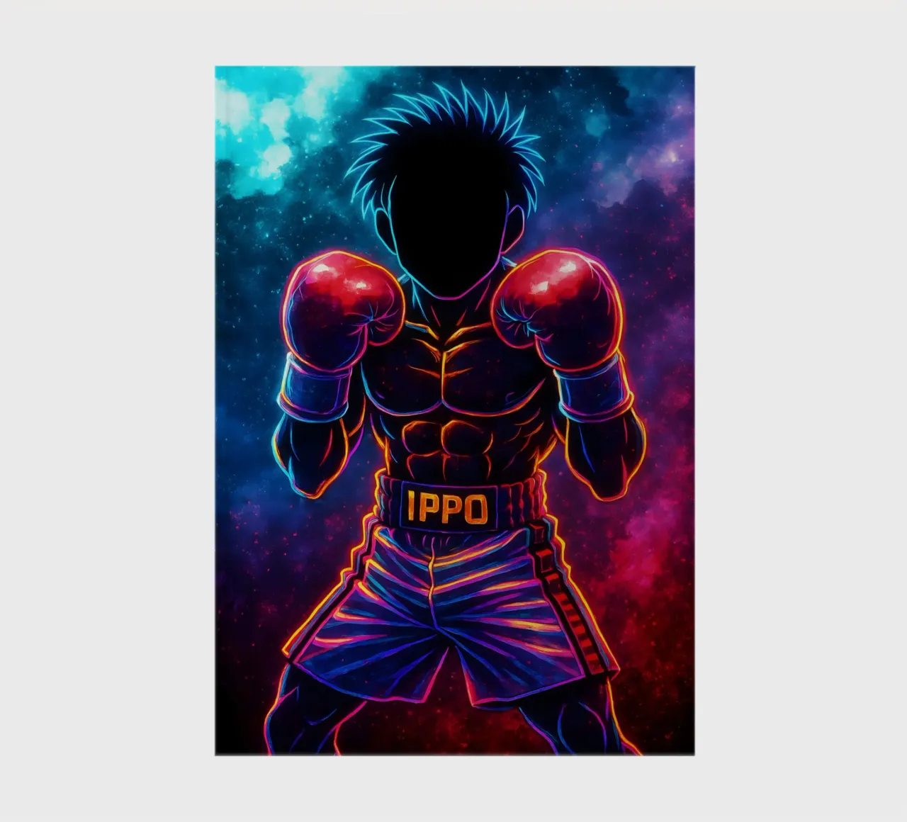 Soul Of Hajime no Ippo diario da DGSoulheroes