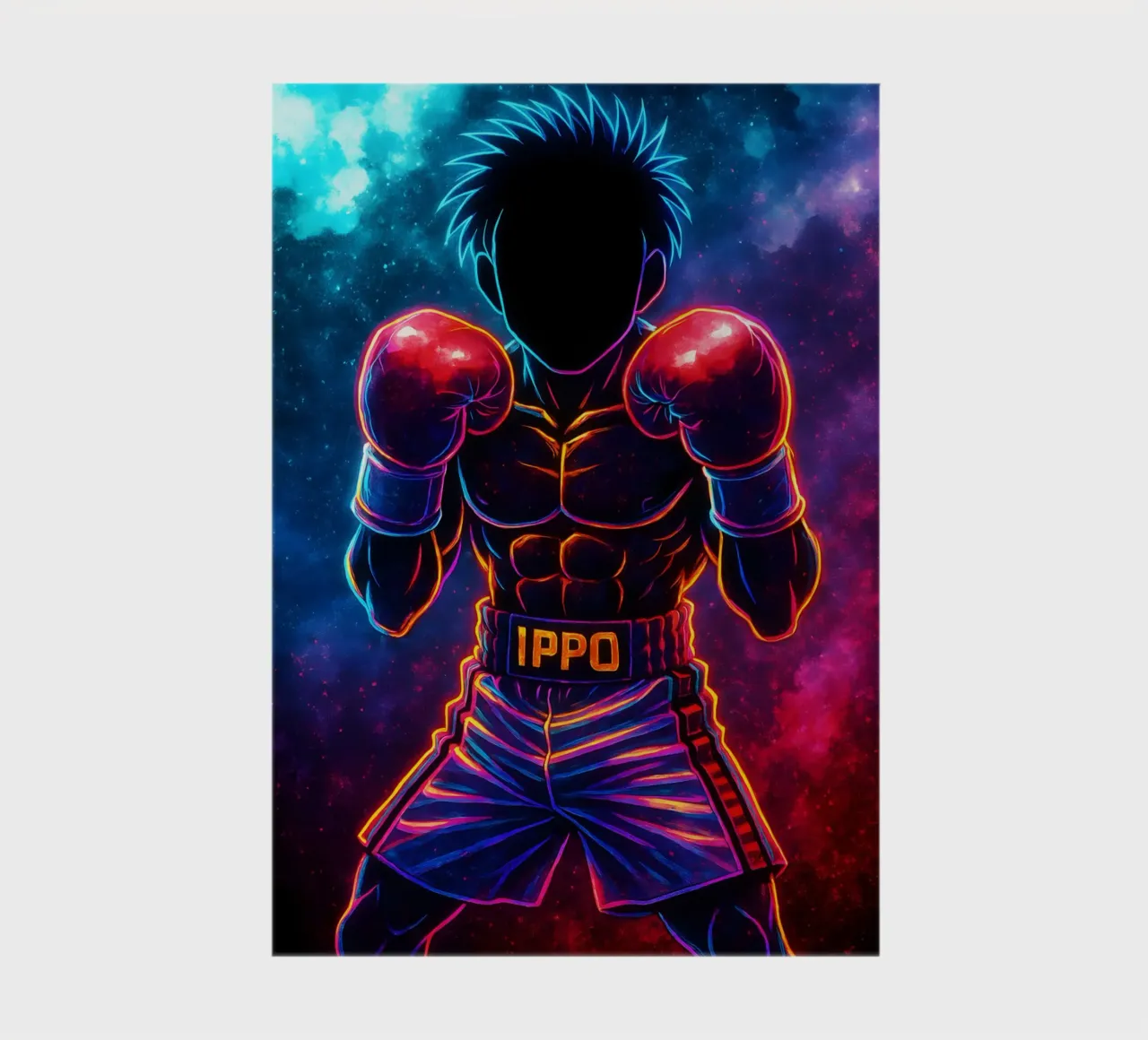 Soul Of Hajime no Ippo diario da DGSoulheroes