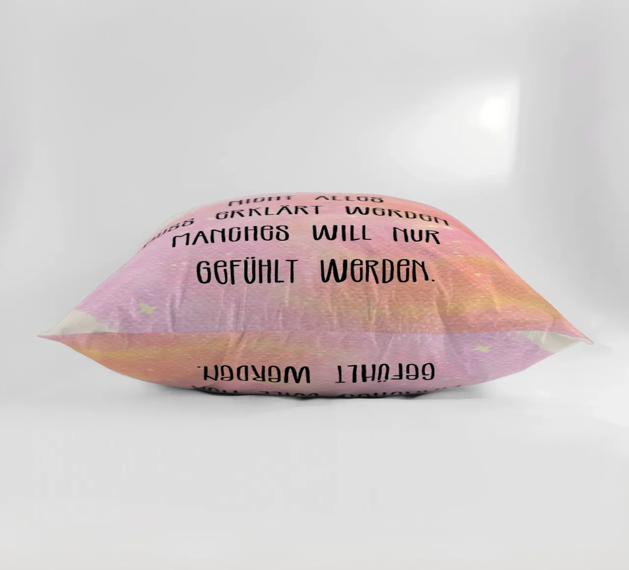 Gefühlt cuscino da AESTHETIC VIBES by Isabel