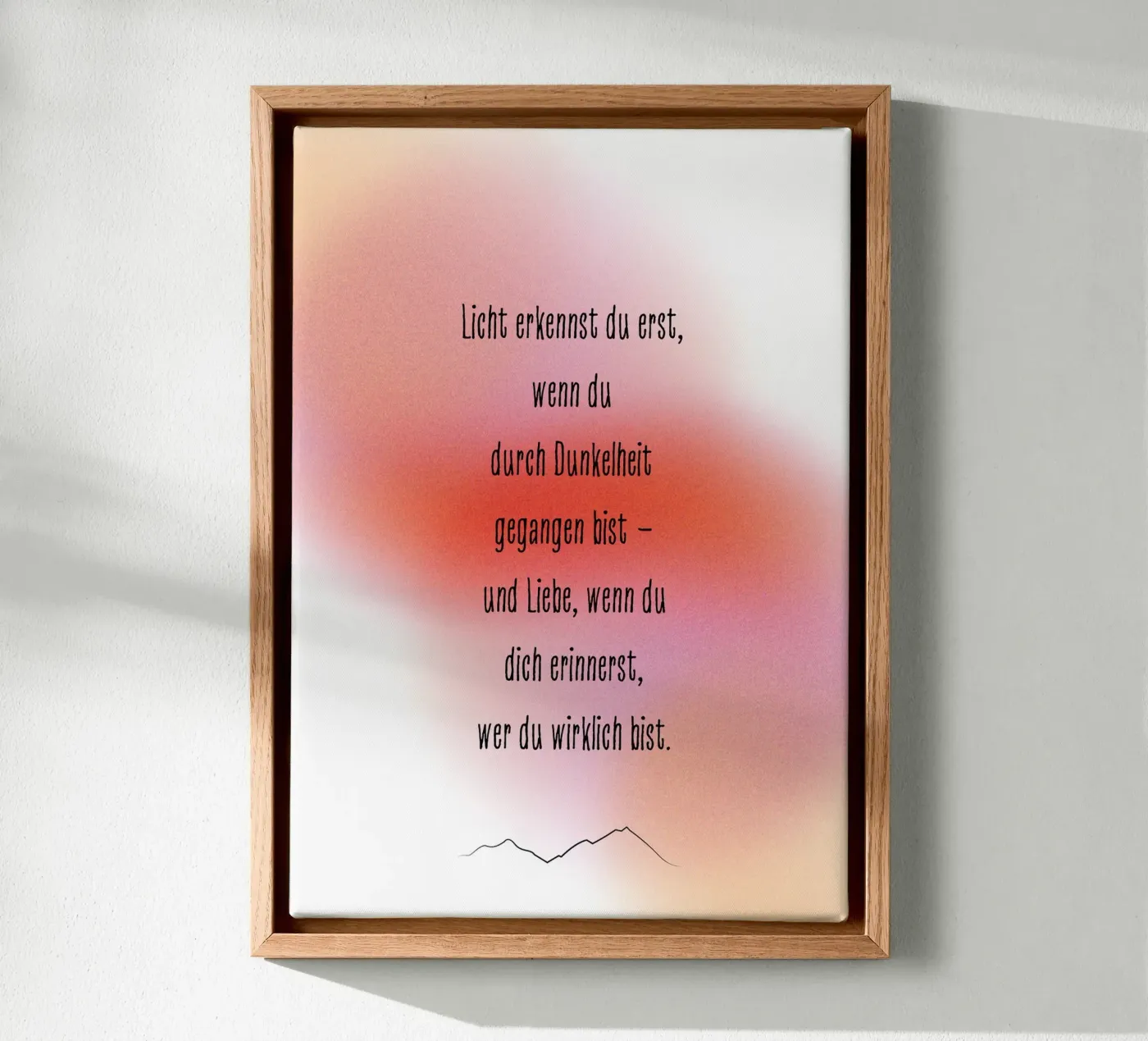 Licht tela da isabels_wunderwelt_digital_art