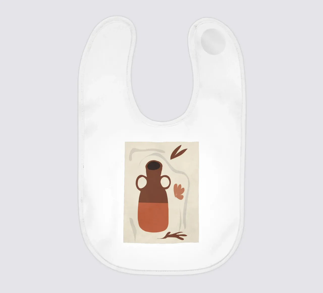 Vaso antico bavaglino da LeaDArt