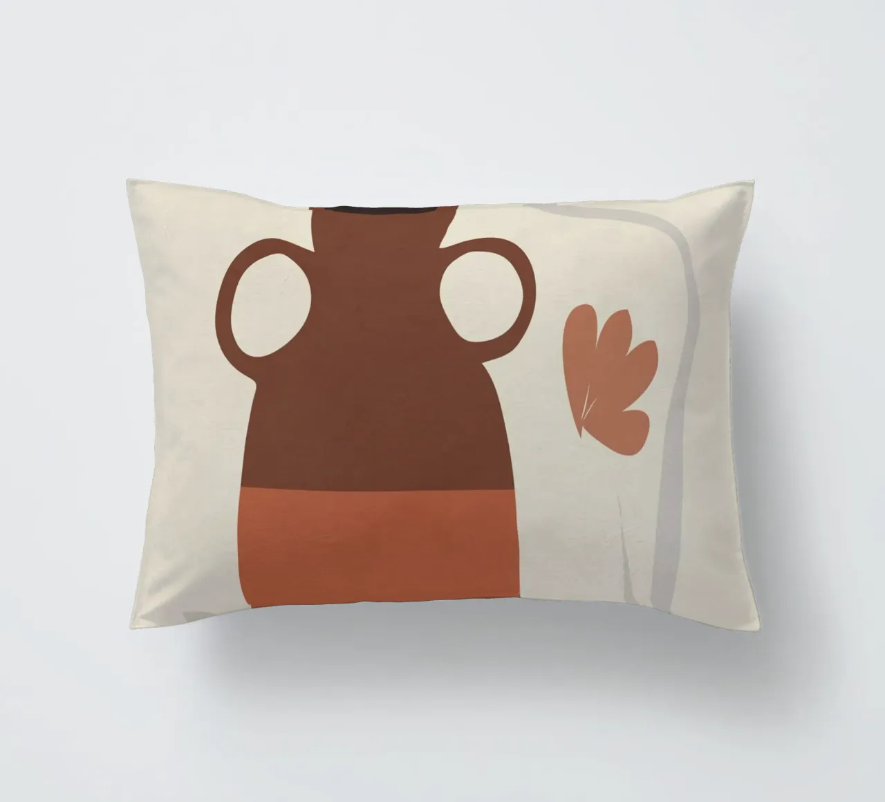 Vaso antico cuscino da LeaDArt