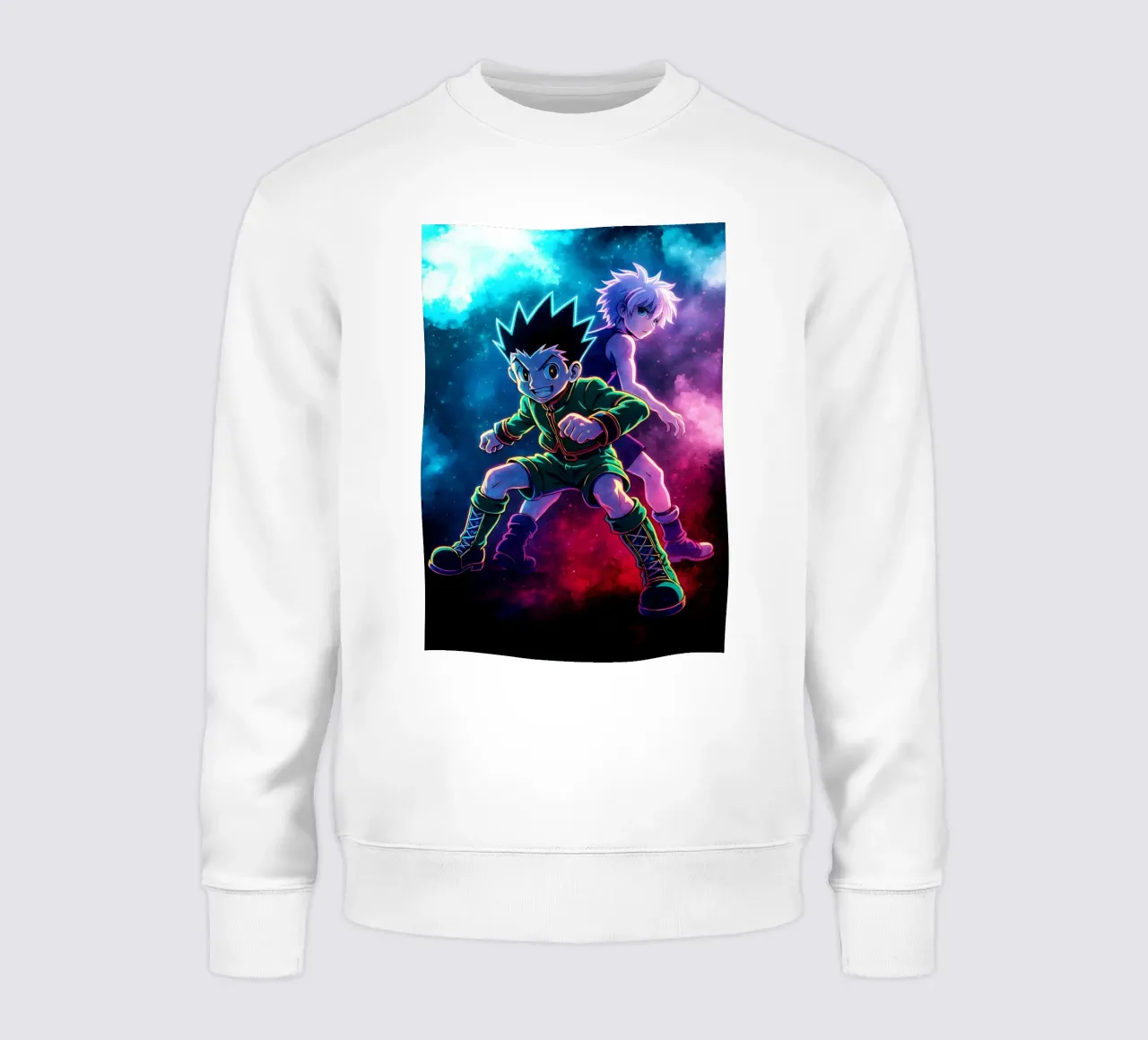 Seele von Jäger x Jäger Sweatshirt von DGSoulheroes