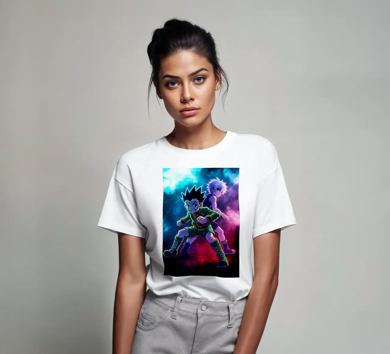 Seele von Jäger x Jäger T-Shirt von DGSoulheroes