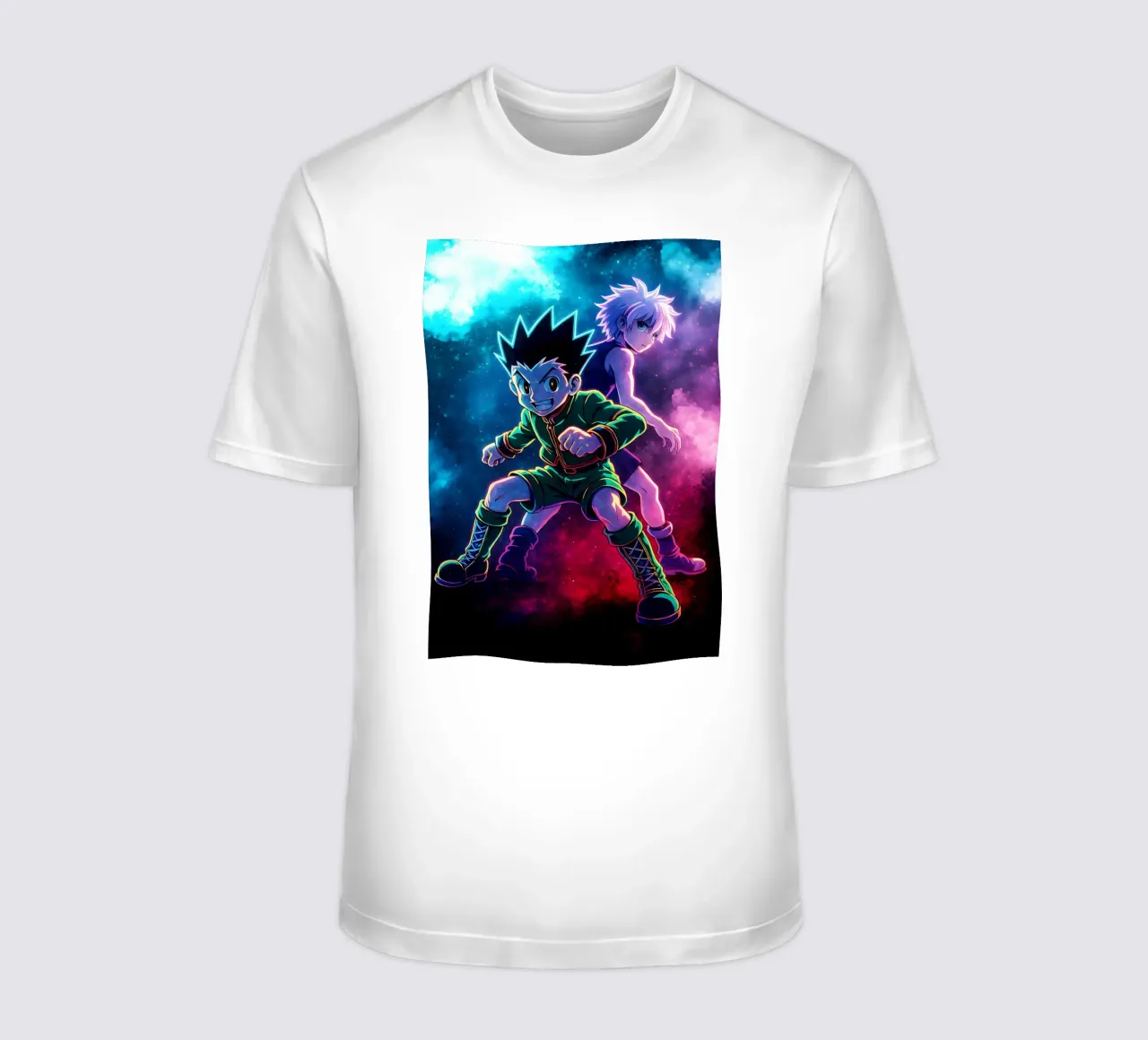 Seele von Jäger x Jäger T-Shirt von DGSoulheroes