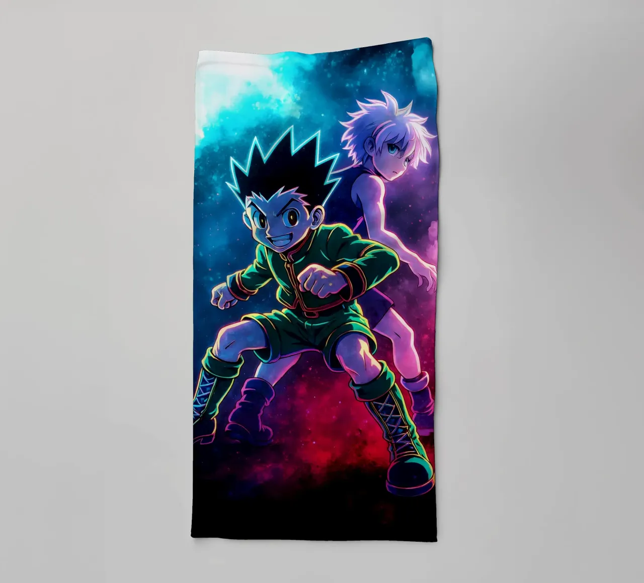 Seele von Jäger x Jäger Handtuch von DGSoulheroes