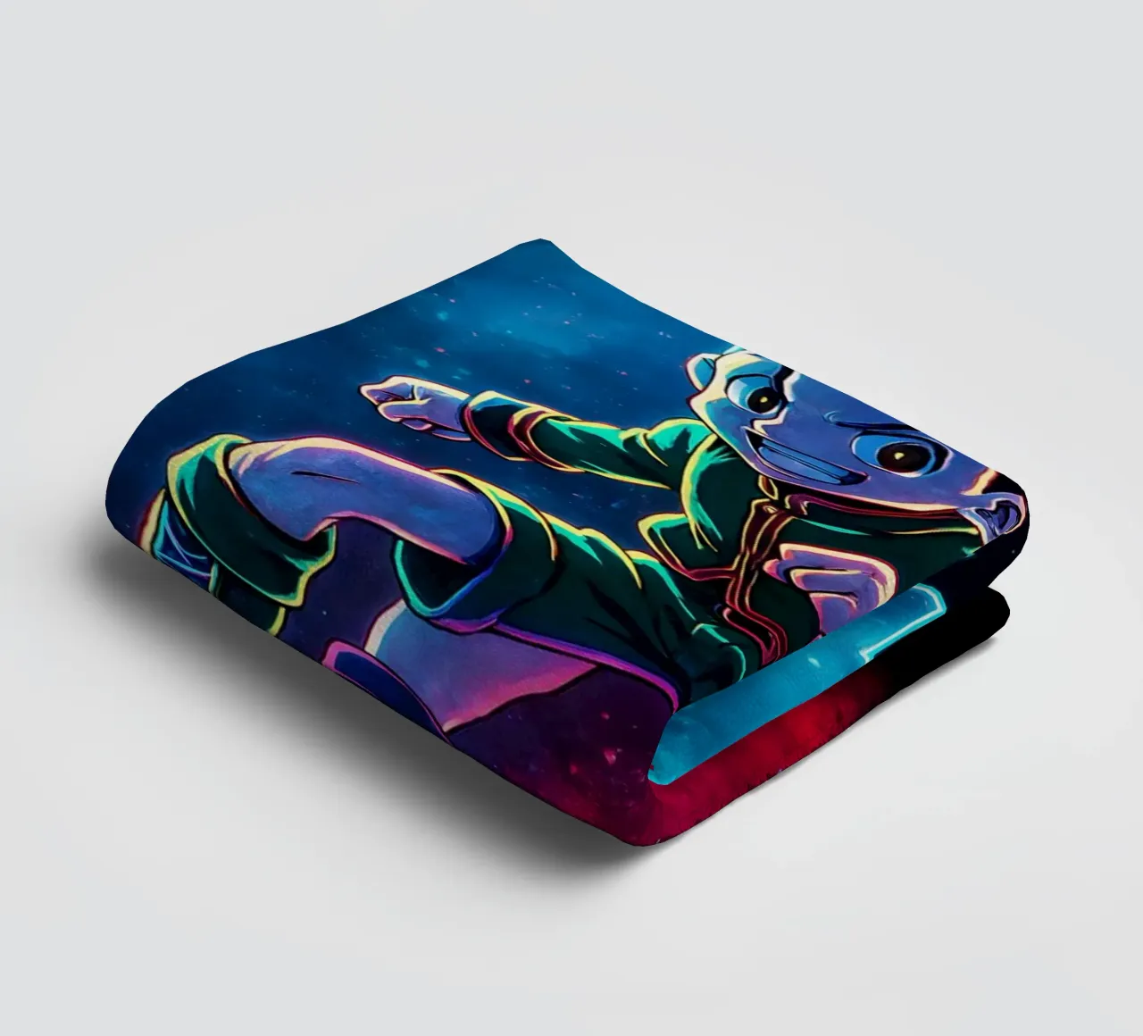 Seele von Jäger x Jäger Handtuch von DGSoulheroes