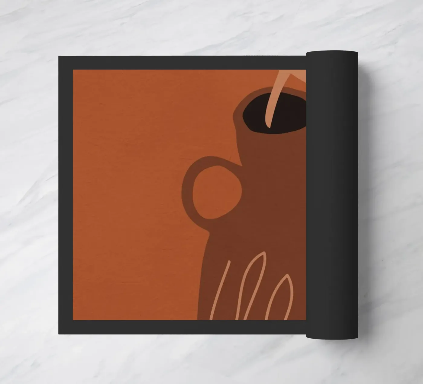 Single Bloom zerbino da LeaDArt