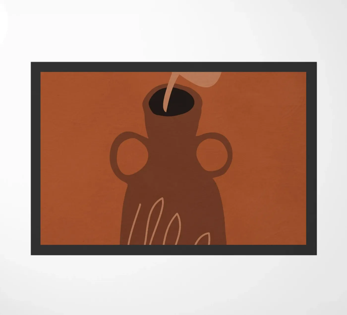 Single Bloom zerbino da LeaDArt