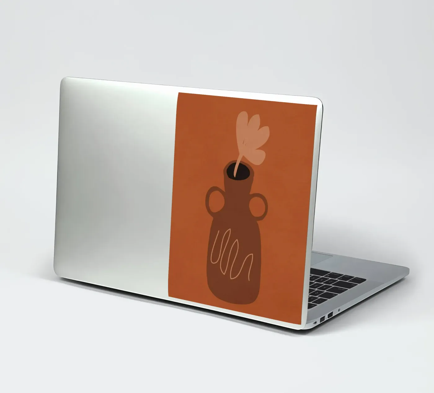 Single Bloom sticker by LeaDArt