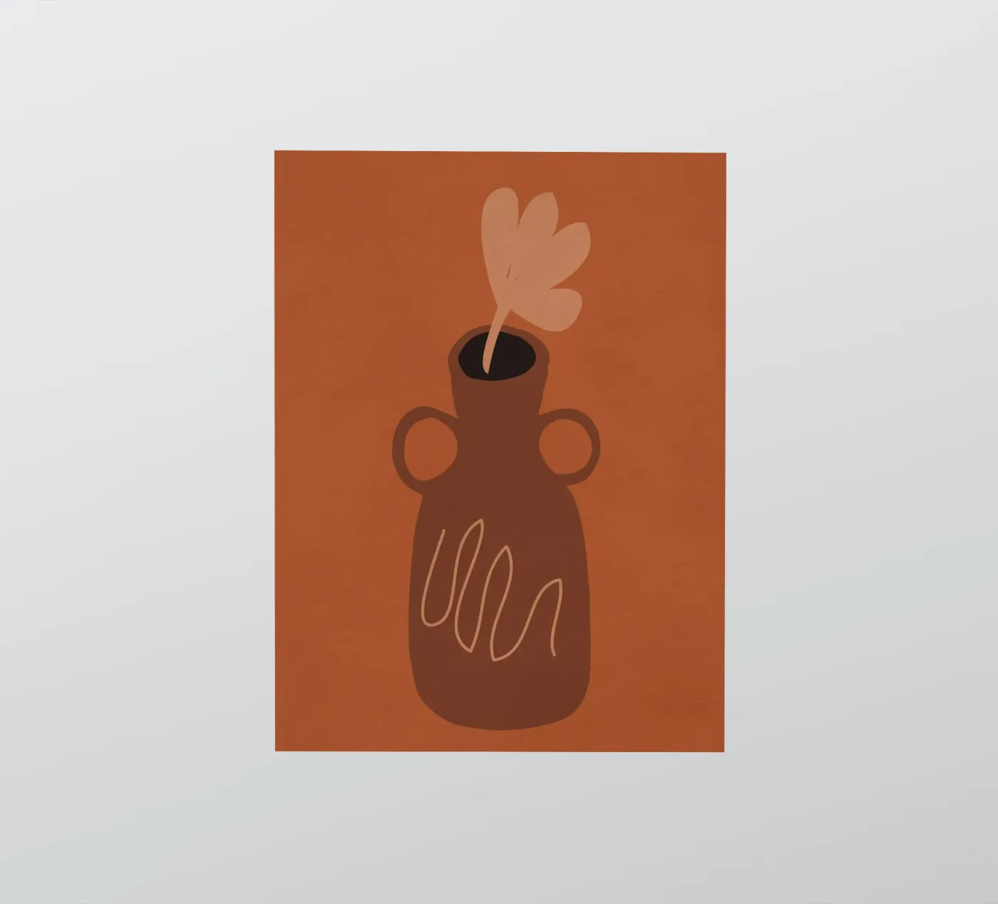 Single Bloom sticker by LeaDArt