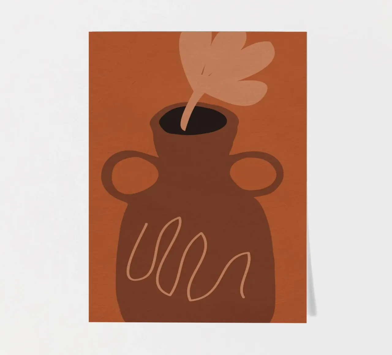 Single Bloom sticker sheet by LeaDArt