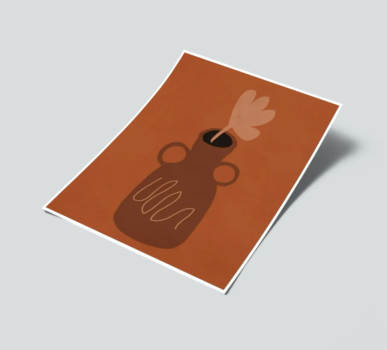 Single Bloom sticker sheet by LeaDArt