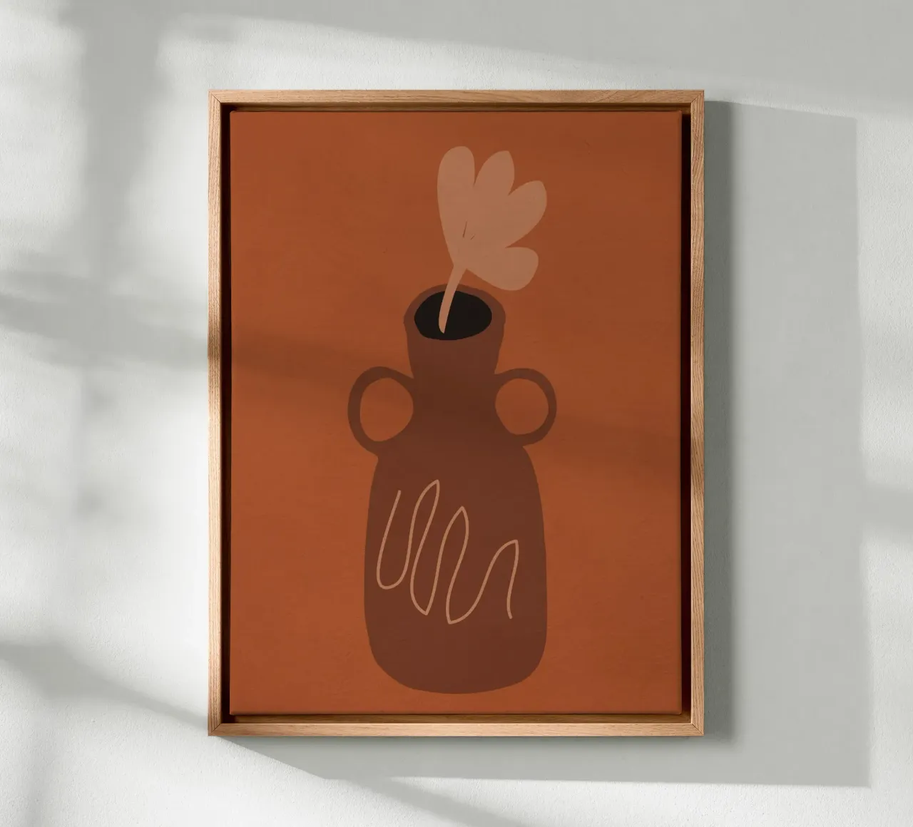 Single Bloom tela da LeaDArt