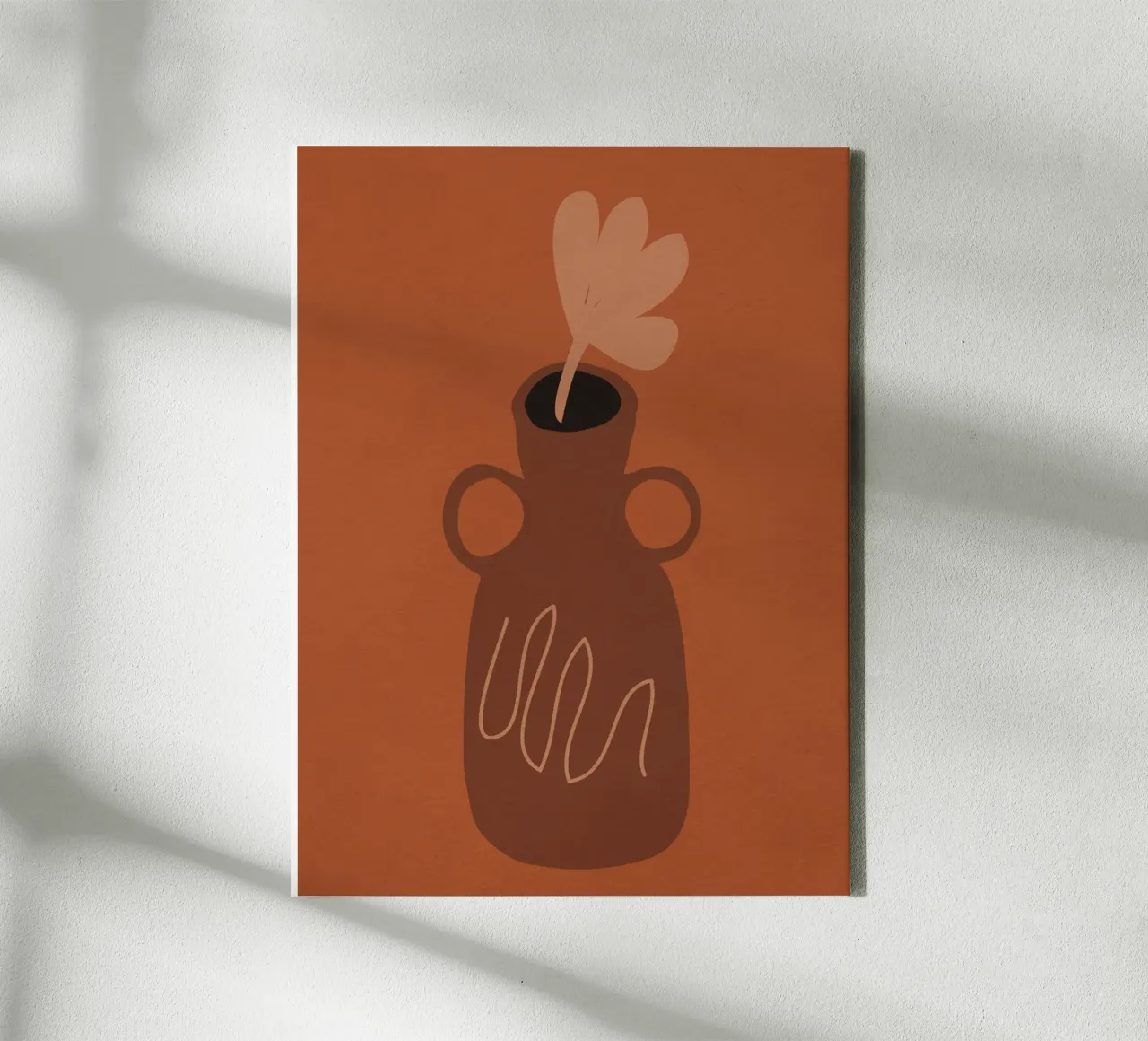 Single Bloom tela da LeaDArt