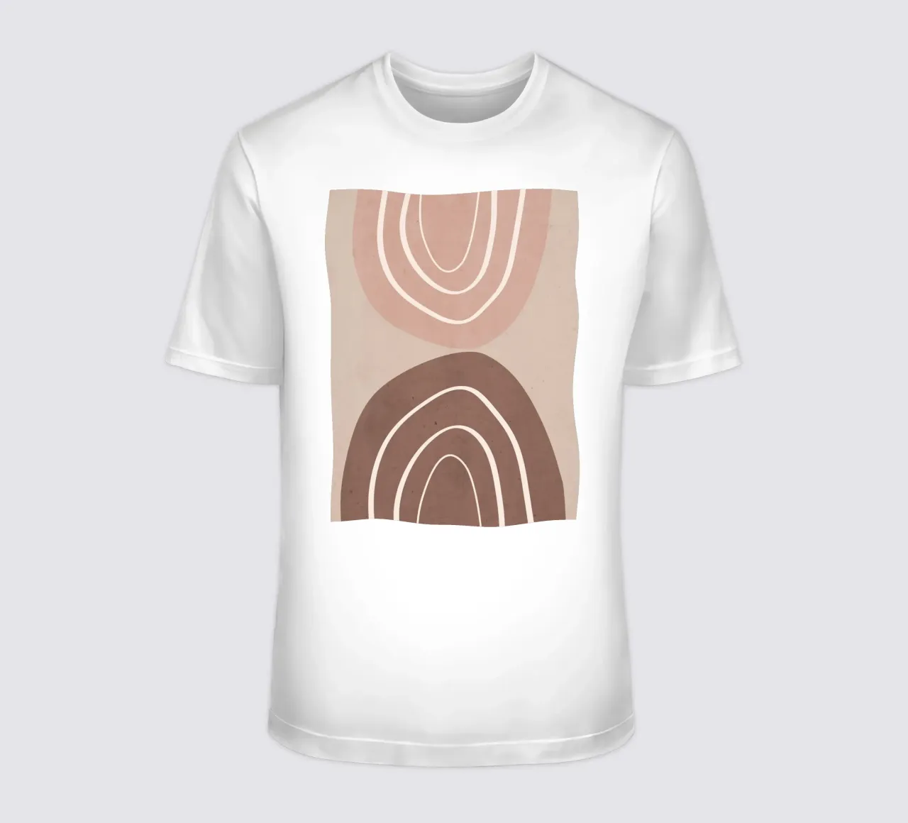 Linee interne t-shirt da LeaDArt