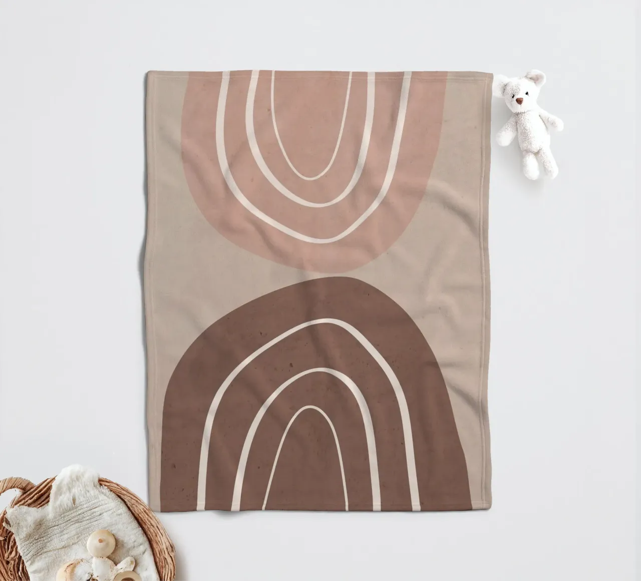 Linee interne coperta in pile da LeaDArt