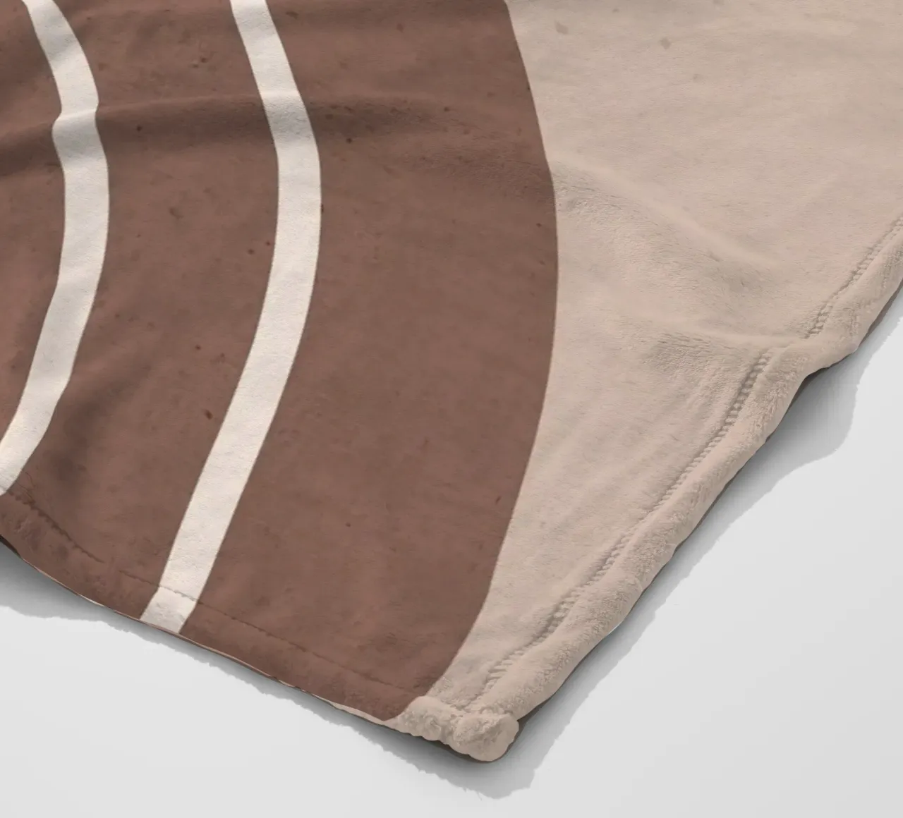 Linee interne coperta in pile da LeaDArt