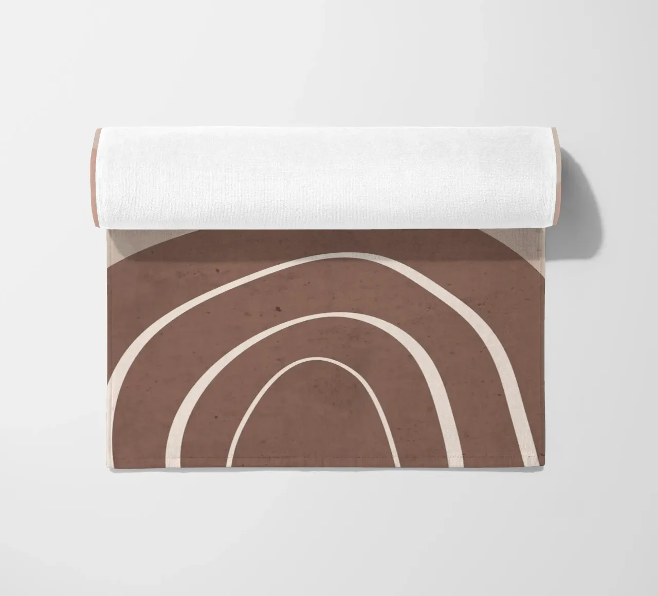 Linee interne telo mare da LeaDArt