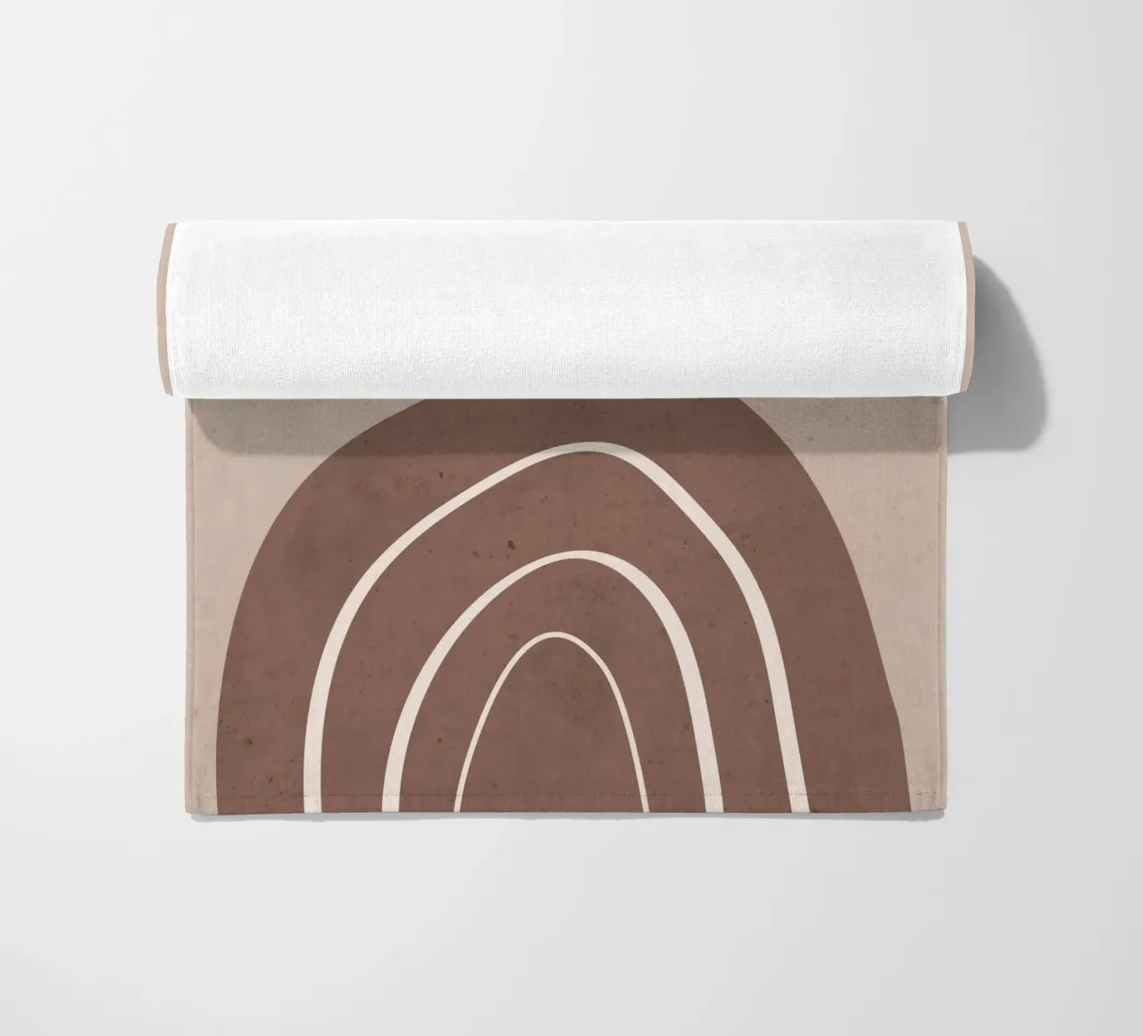 Linee interne telo mare da LeaDArt