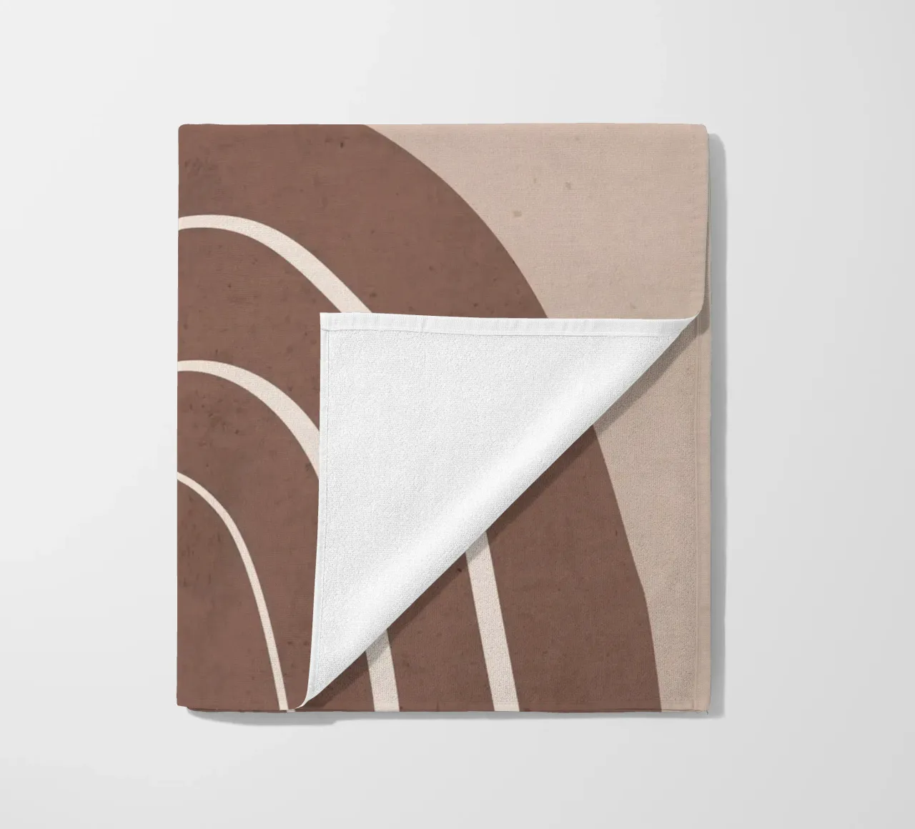 Linee interne telo mare da LeaDArt