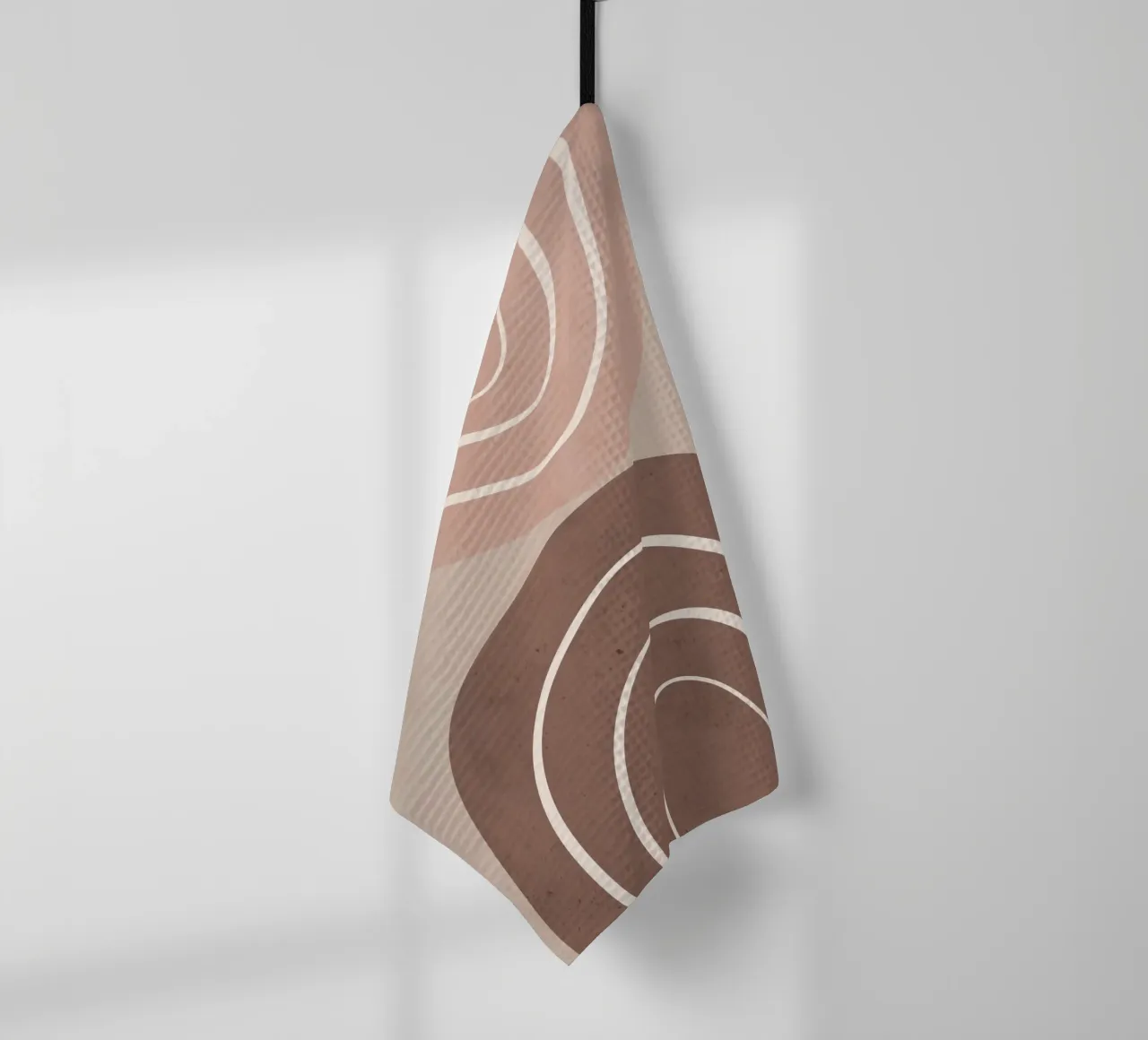 Linee interne canovaccio da cucina da LeaDArt