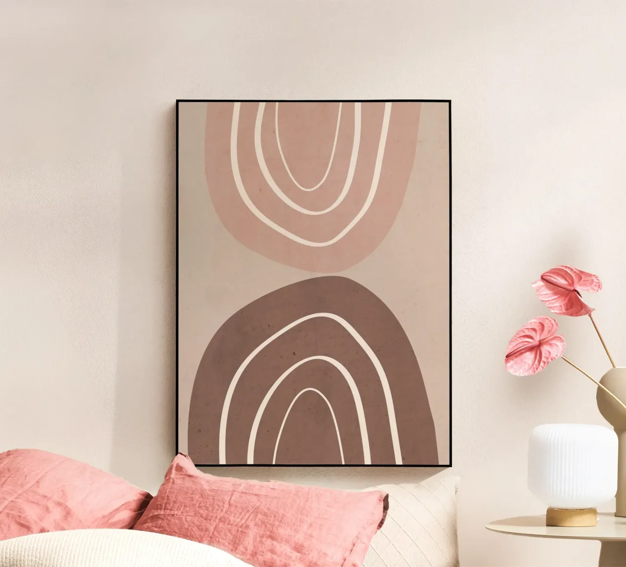 Linee interne plexiglass da LeaDArt