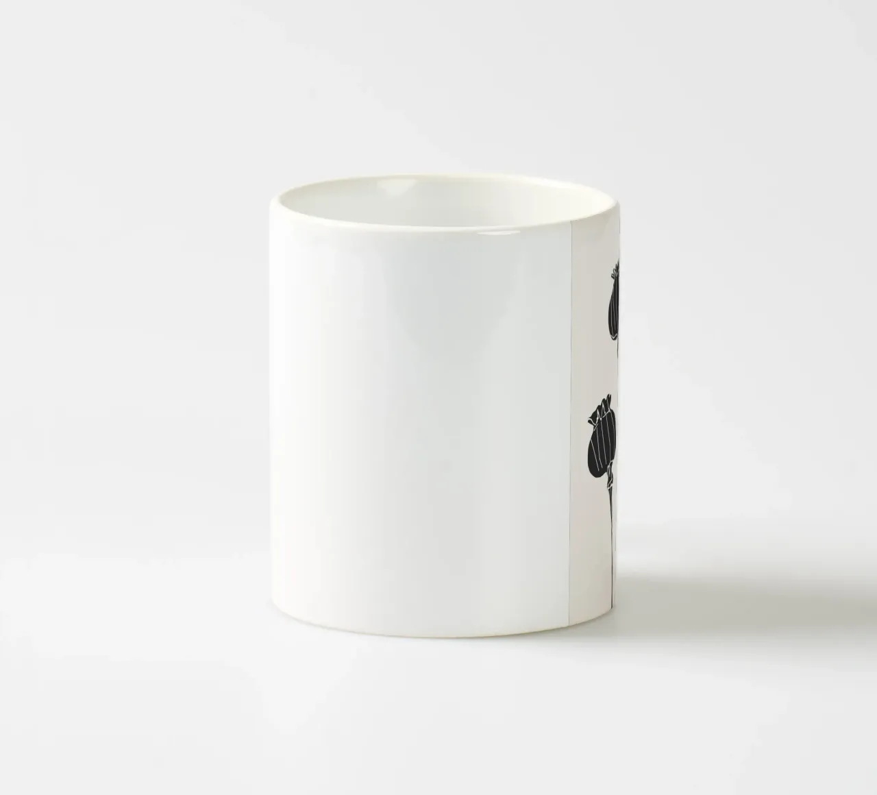 Steli tranquilli tazza in ceramica da LeaDArt