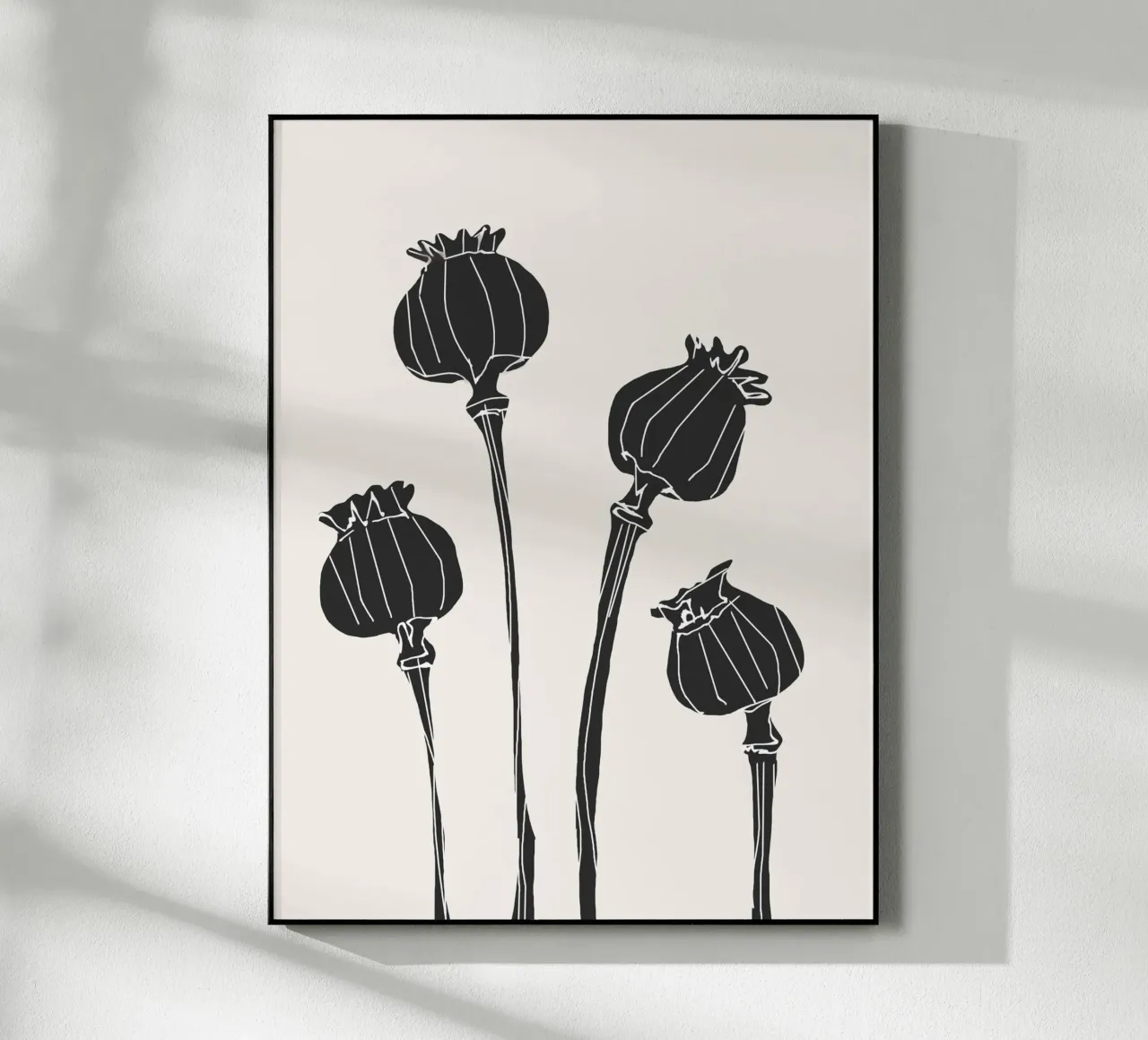 Steli tranquilli plexiglass da LeaDArt