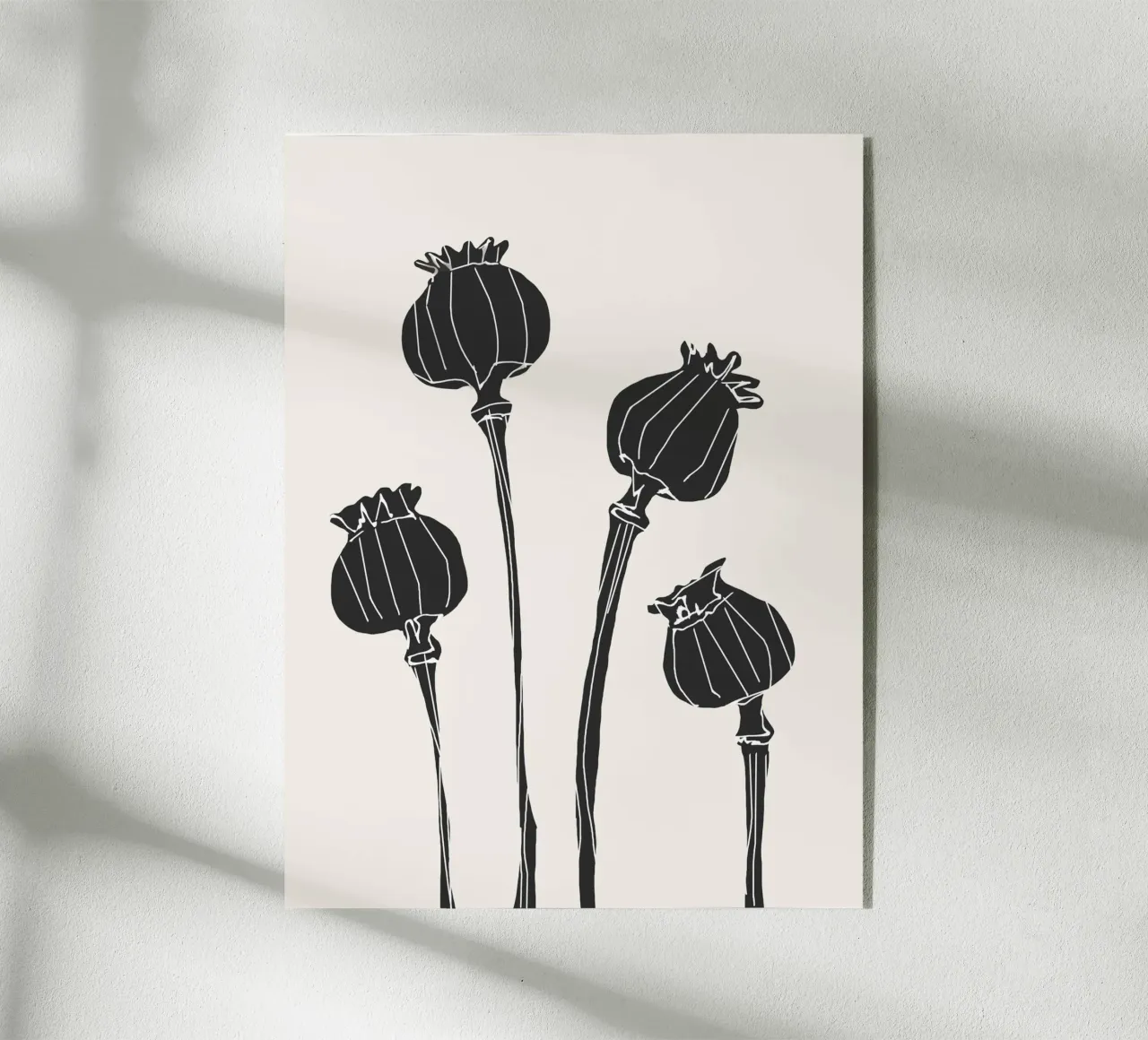 Steli tranquilli plexiglass da LeaDArt