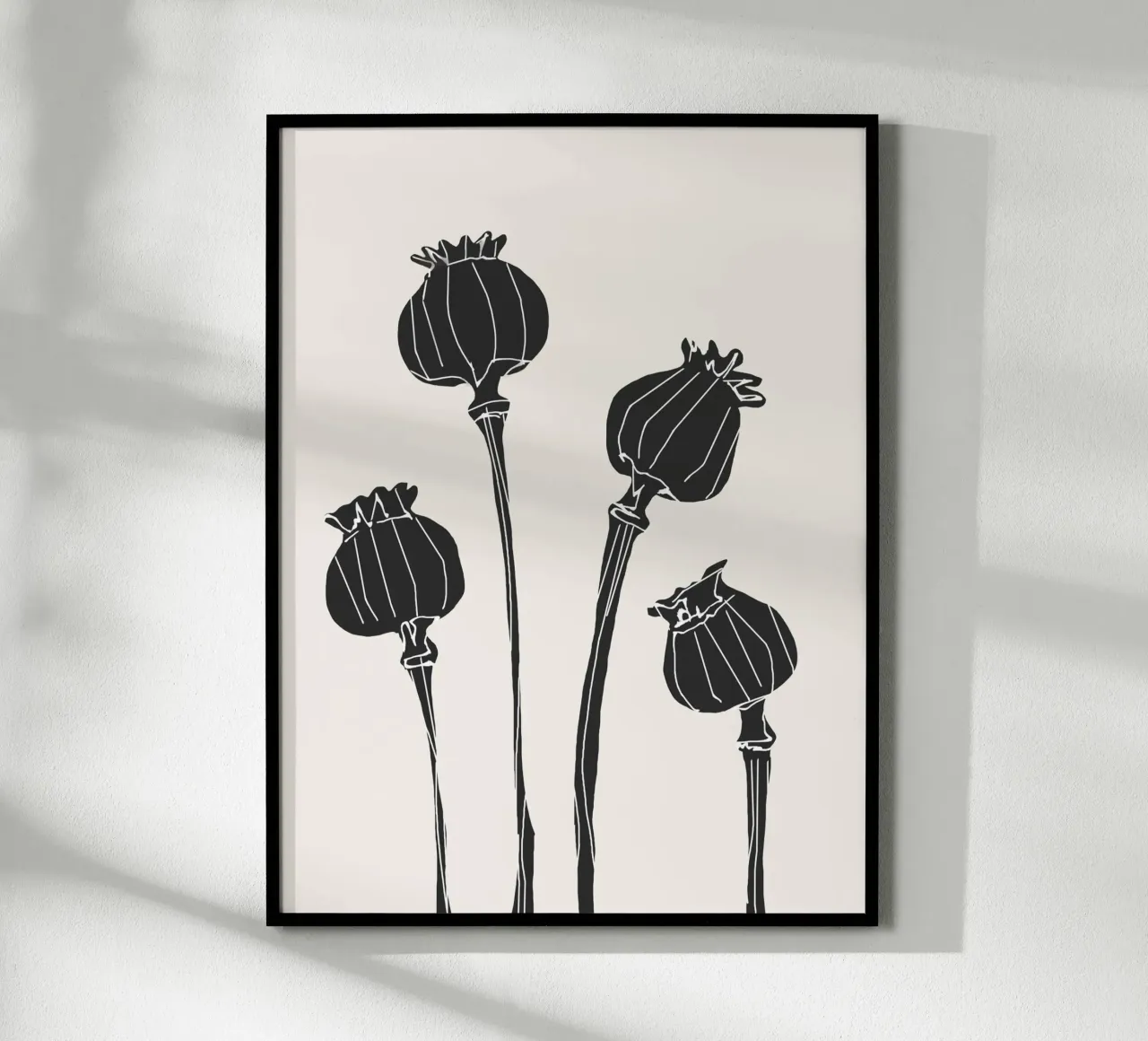 Steli tranquilli poster da LeaDArt