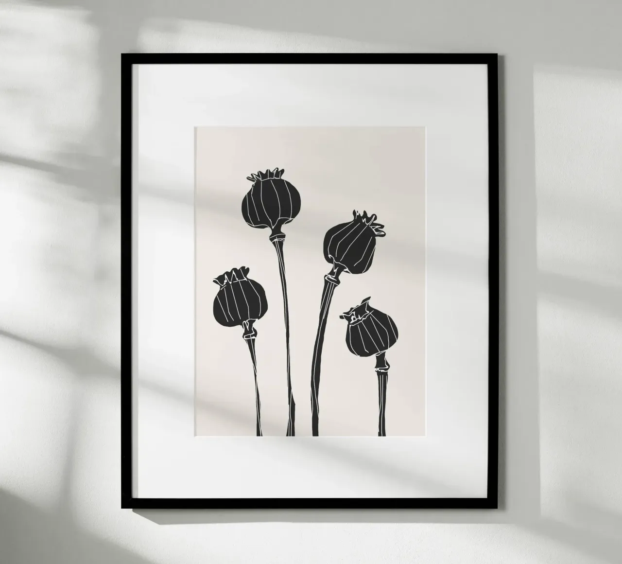 Steli tranquilli poster da LeaDArt