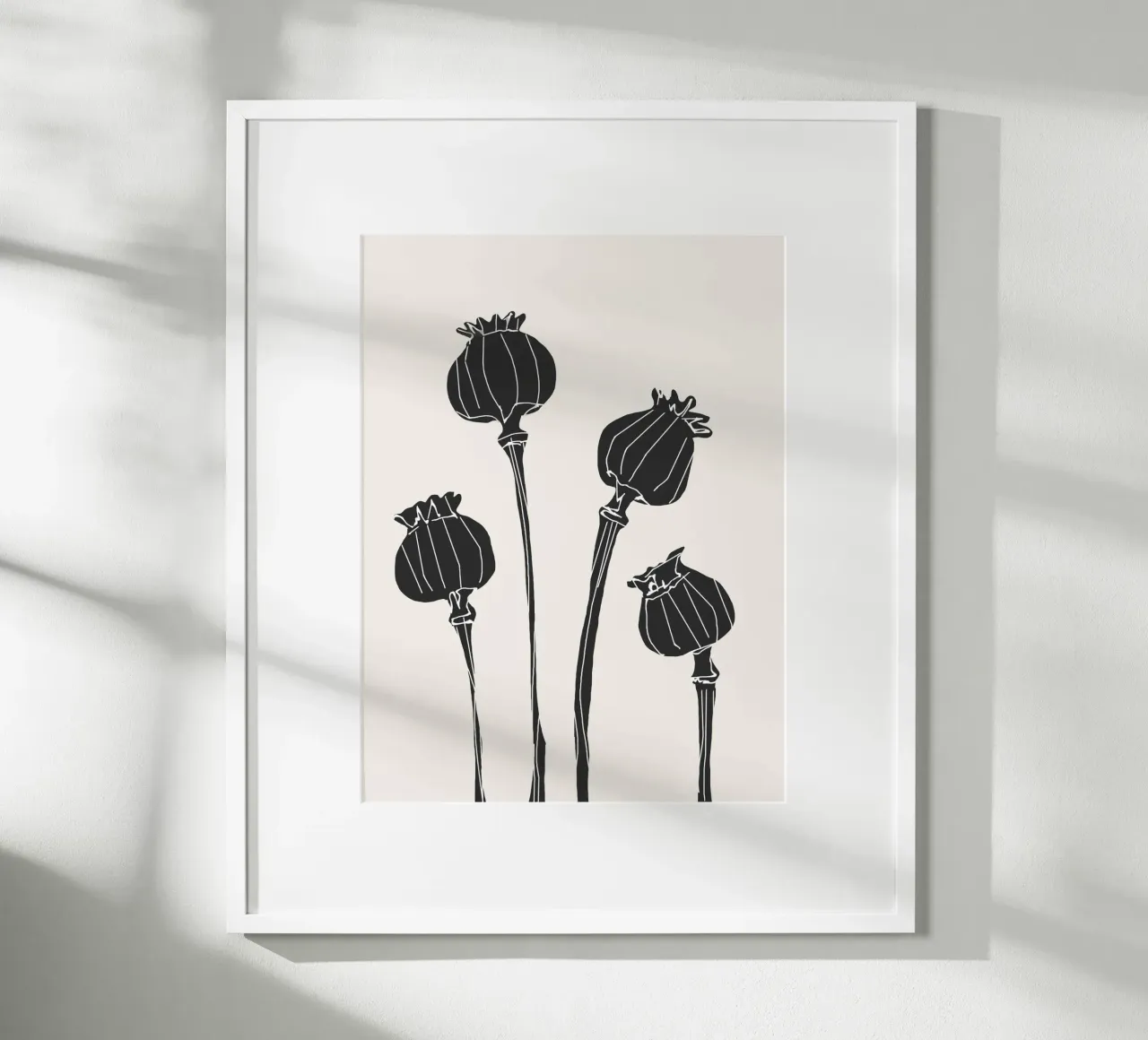 Steli tranquilli poster da LeaDArt