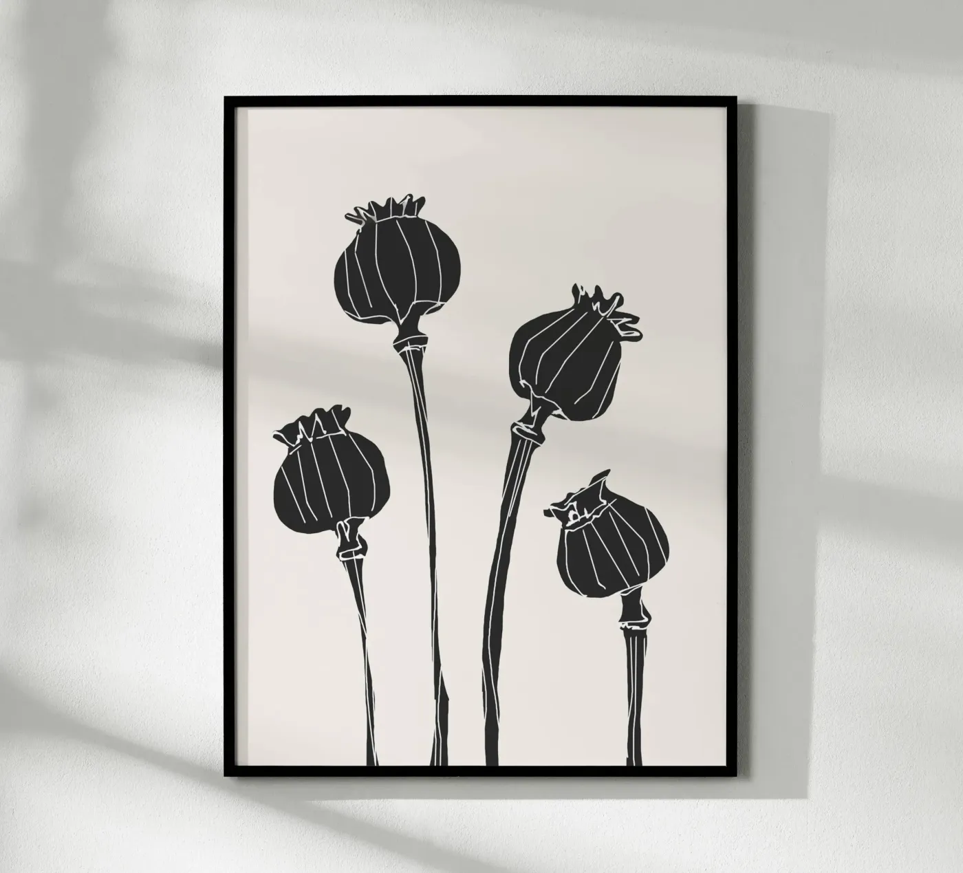 Steli tranquilli poster da LeaDArt