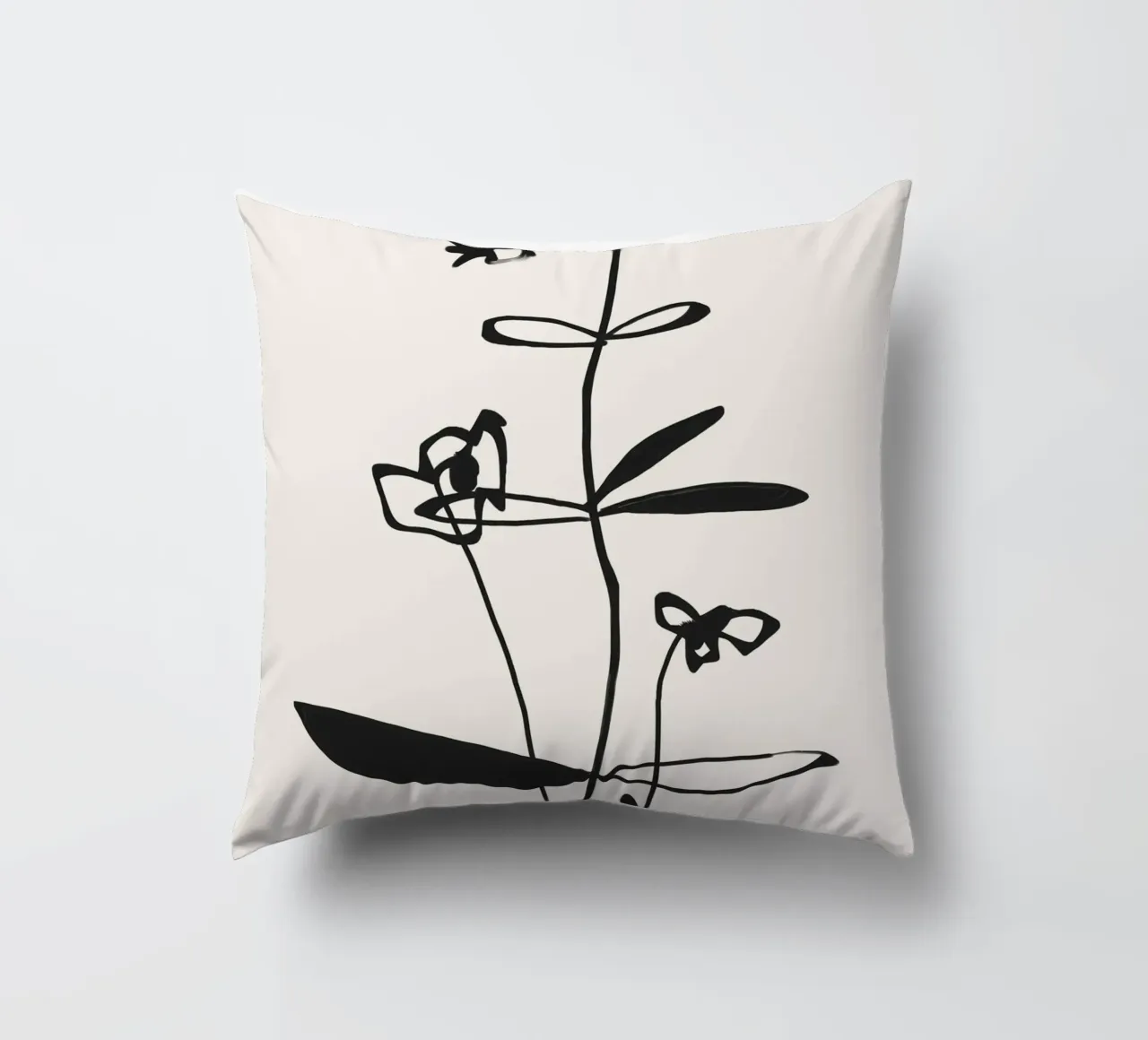Linea Bloom cuscino da LeaDArt