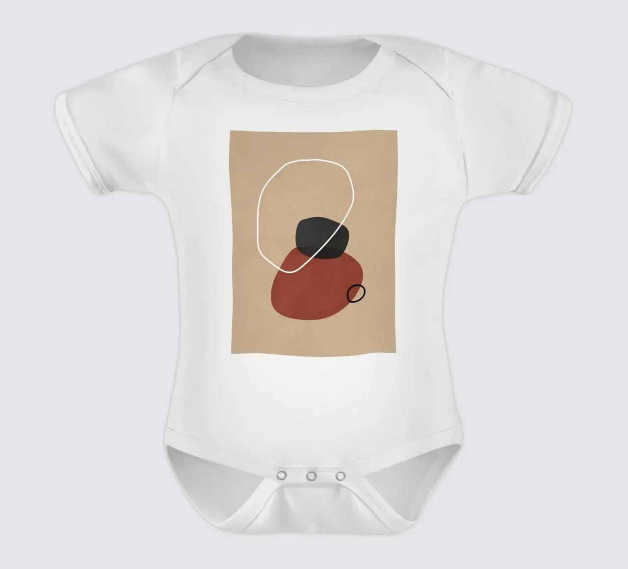 Balanced body bébé de LeaDArt