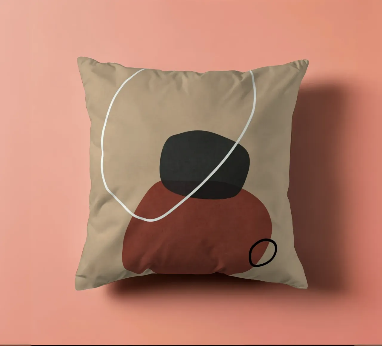 Equilibrato cuscino da LeaDArt