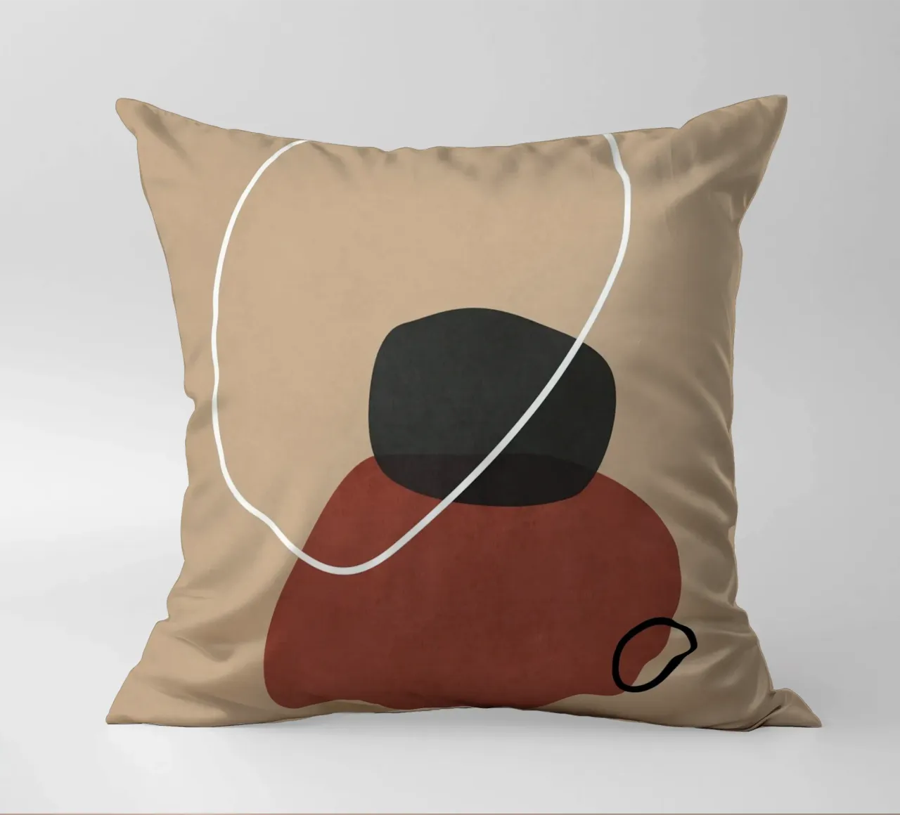 Equilibrato cuscino da LeaDArt