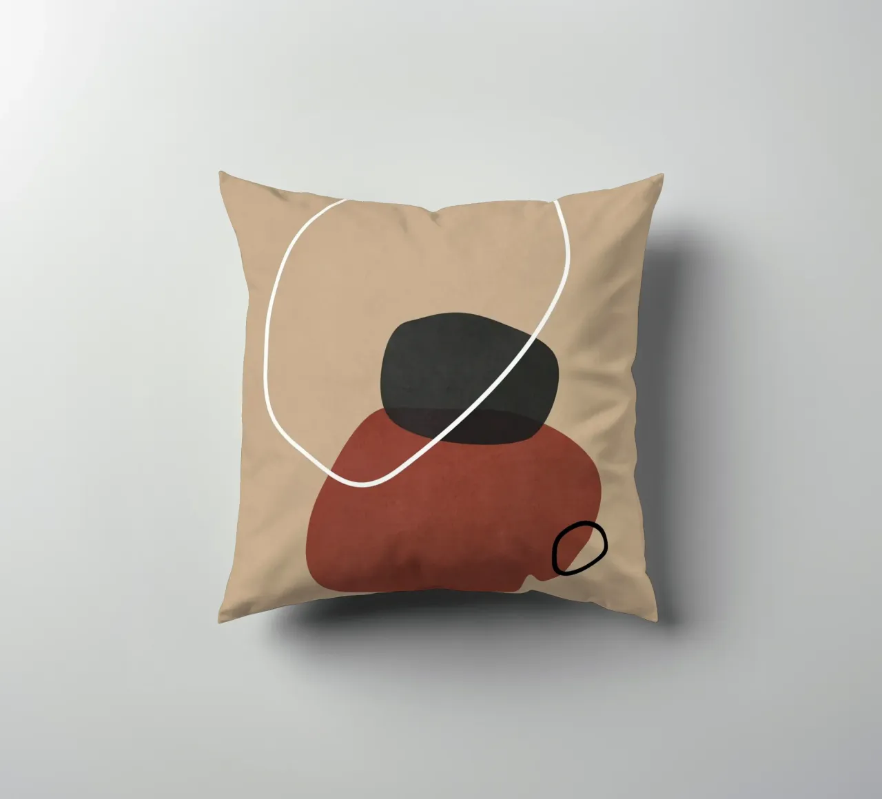 Equilibrato cuscino da LeaDArt