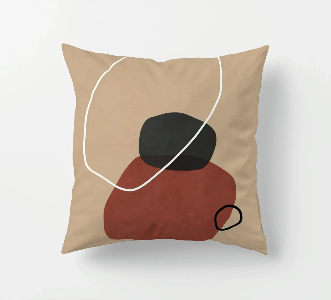 Equilibrato cuscino da LeaDArt