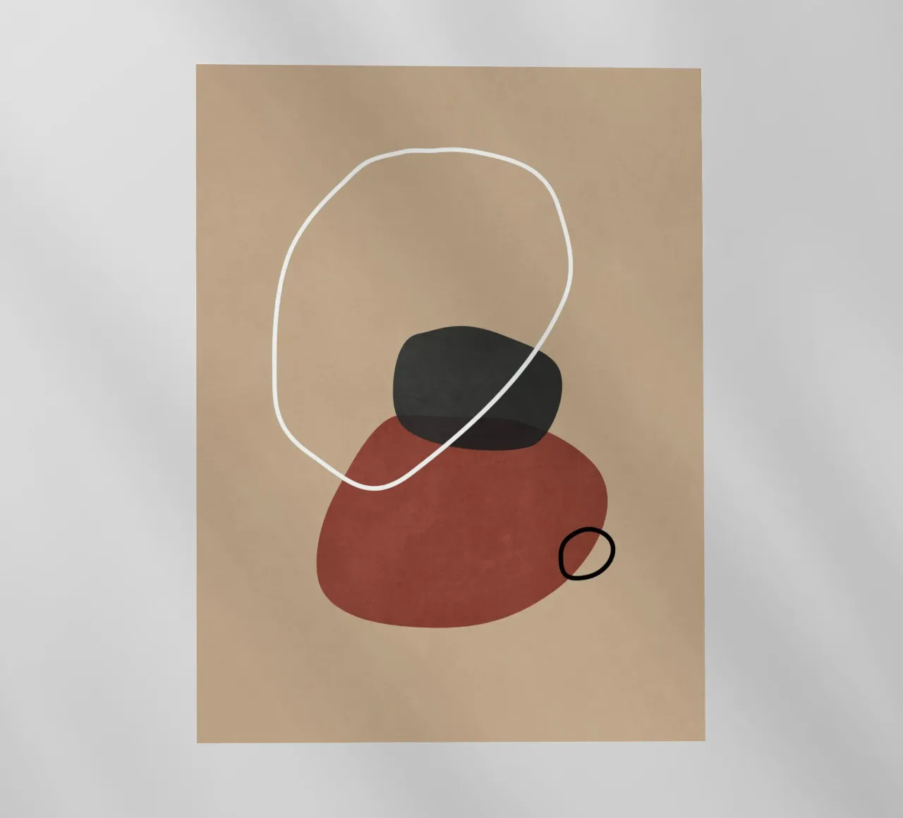 Equilibrato pellicola backlit da LeaDArt