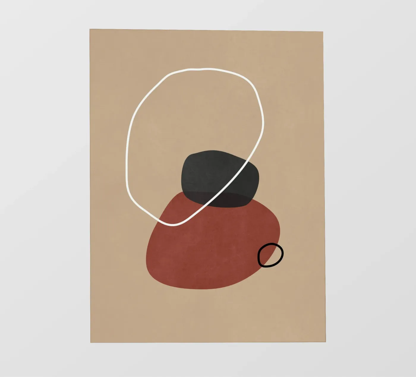 Balanced photo wallpaper by LeaDArt