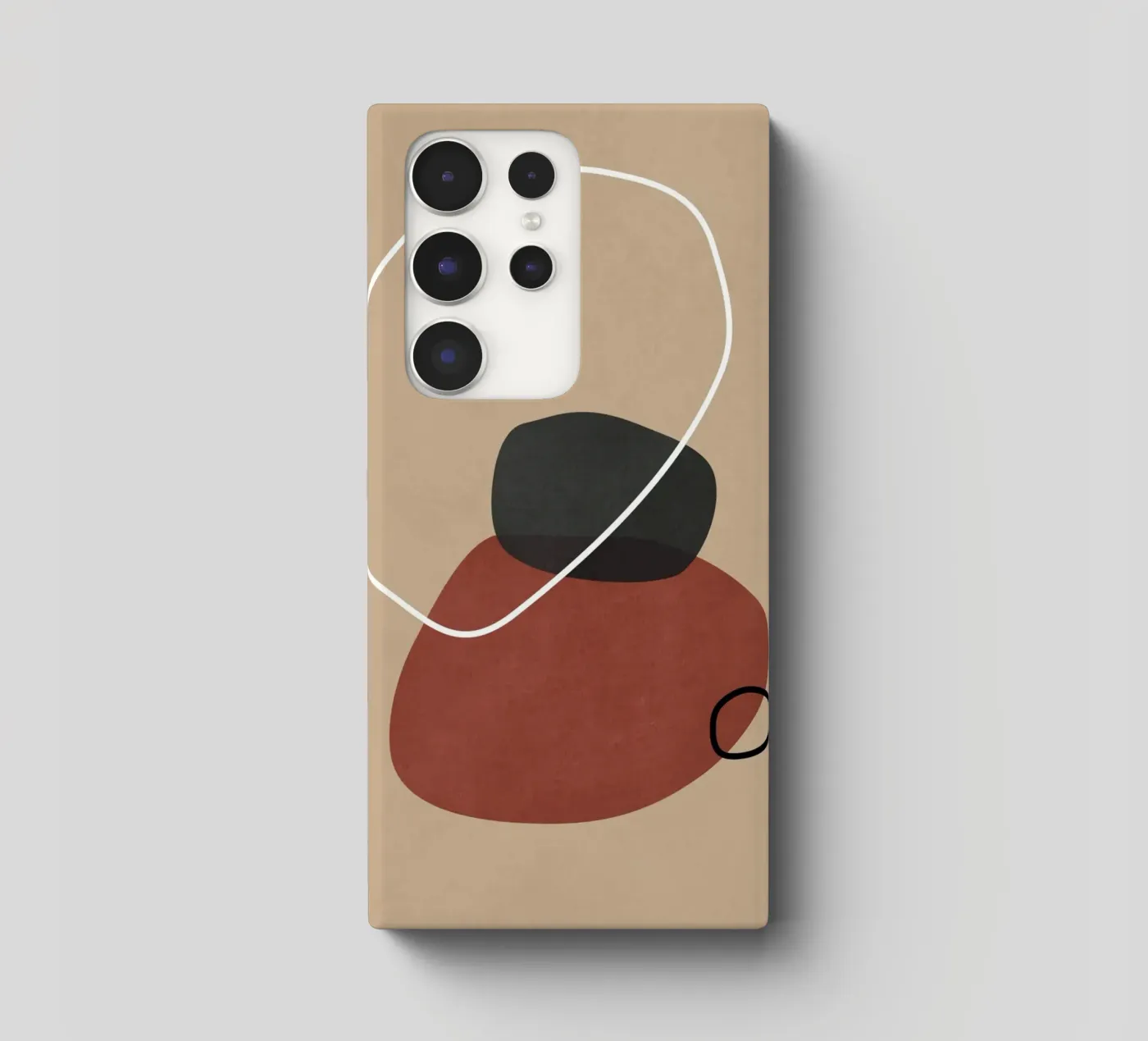 Equilibrato cover samsung da LeaDArt