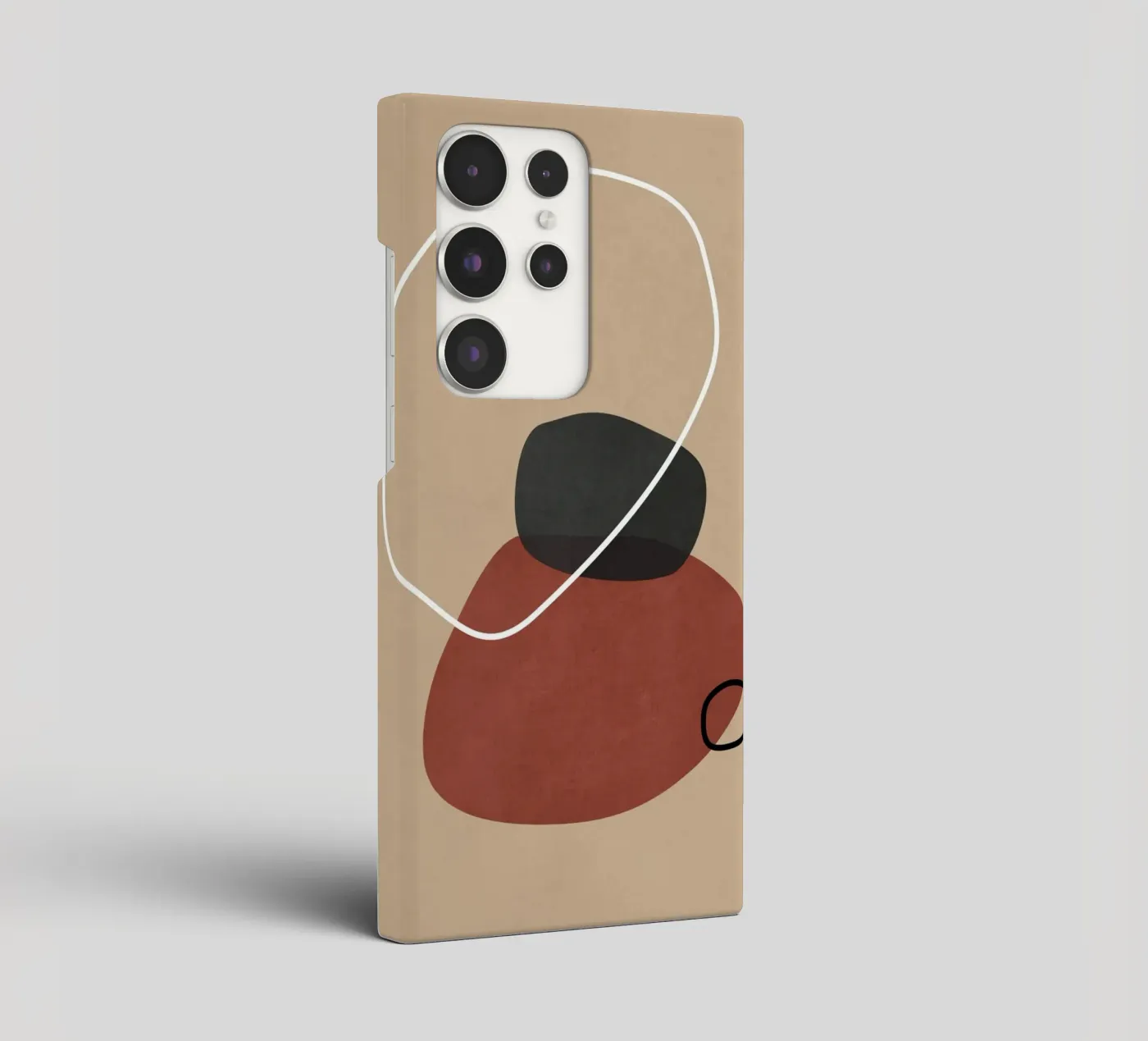 Equilibrato cover samsung da LeaDArt