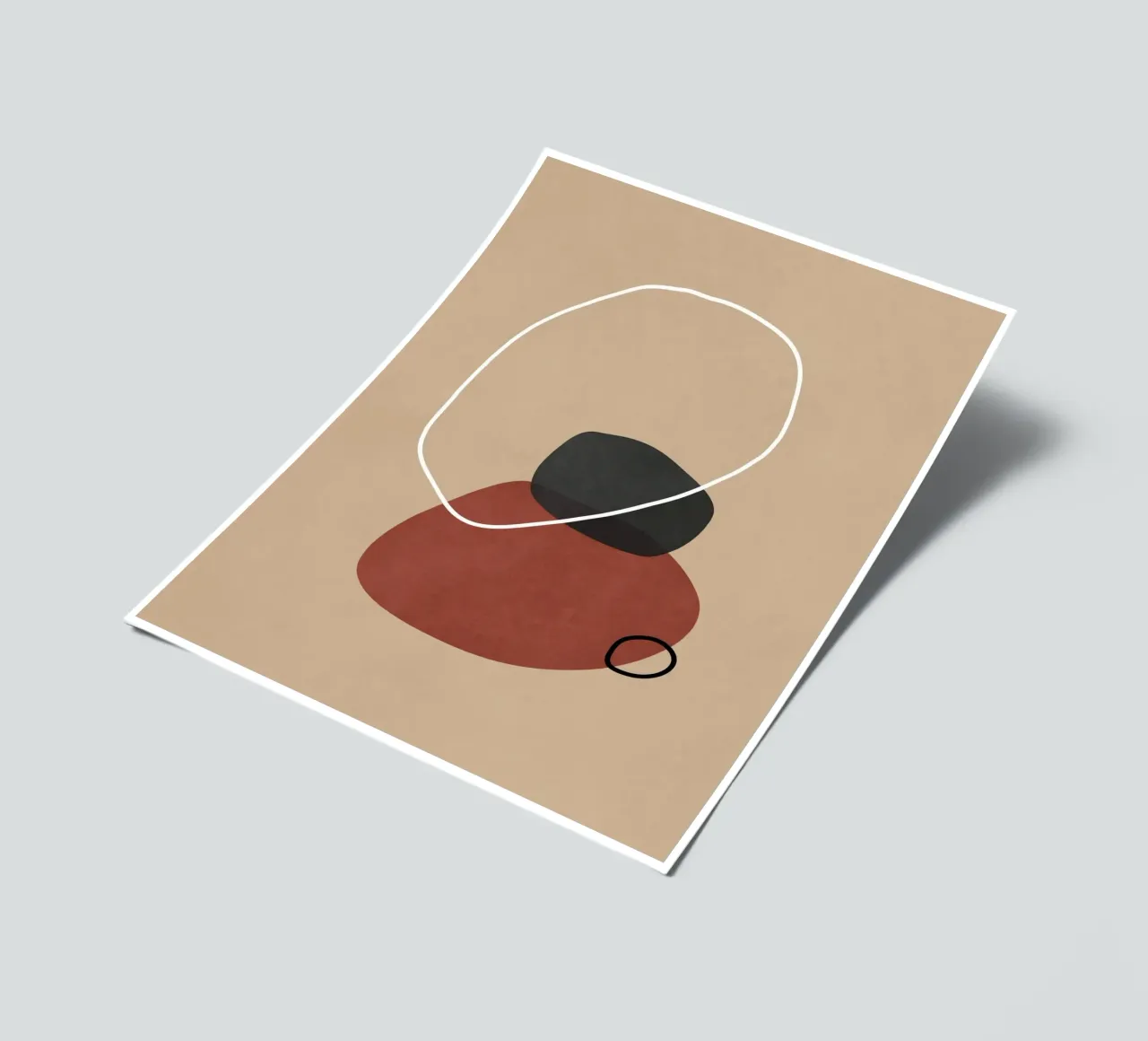 Balanced sticker sheet by LeaDArt