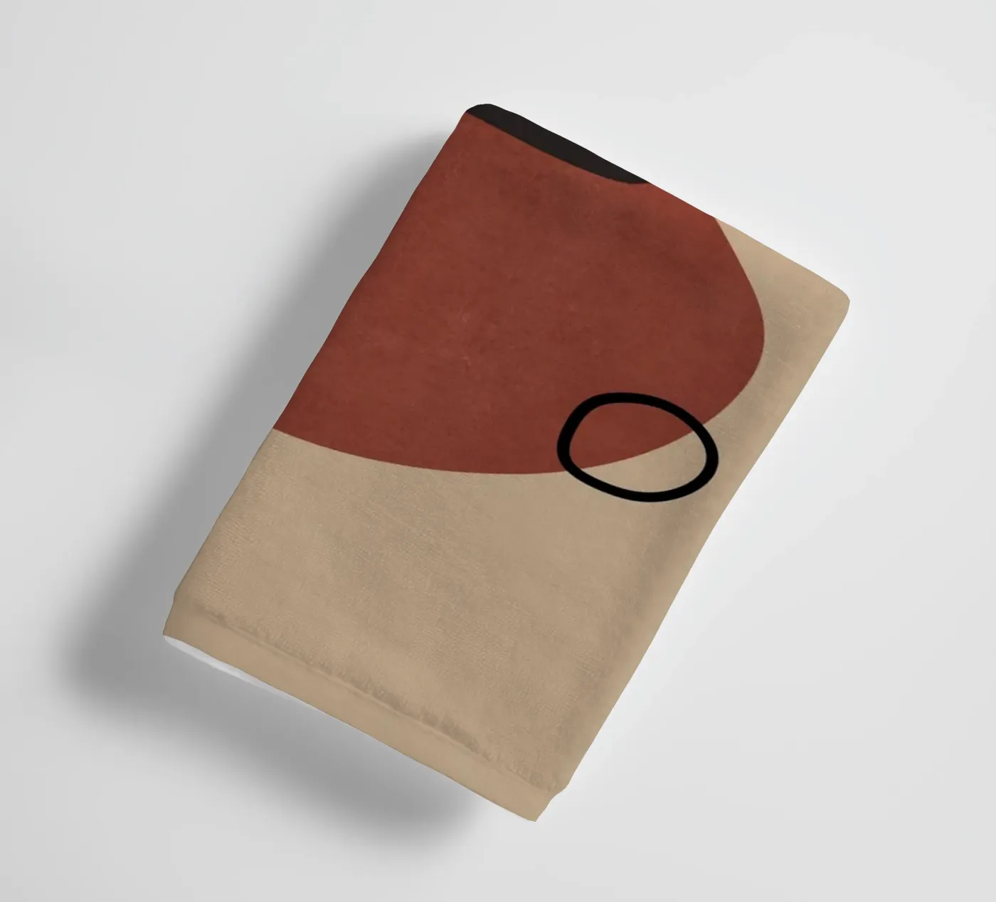 Balanced towel by LeaDArt