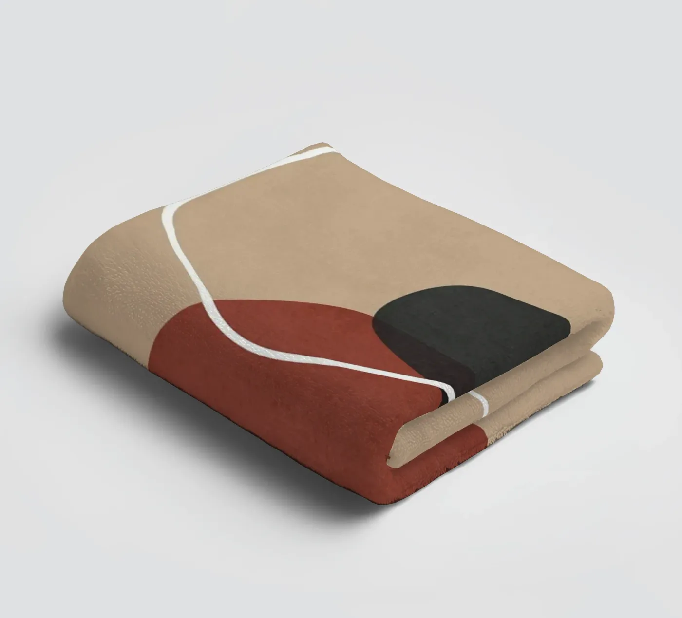 Balanced towel by LeaDArt