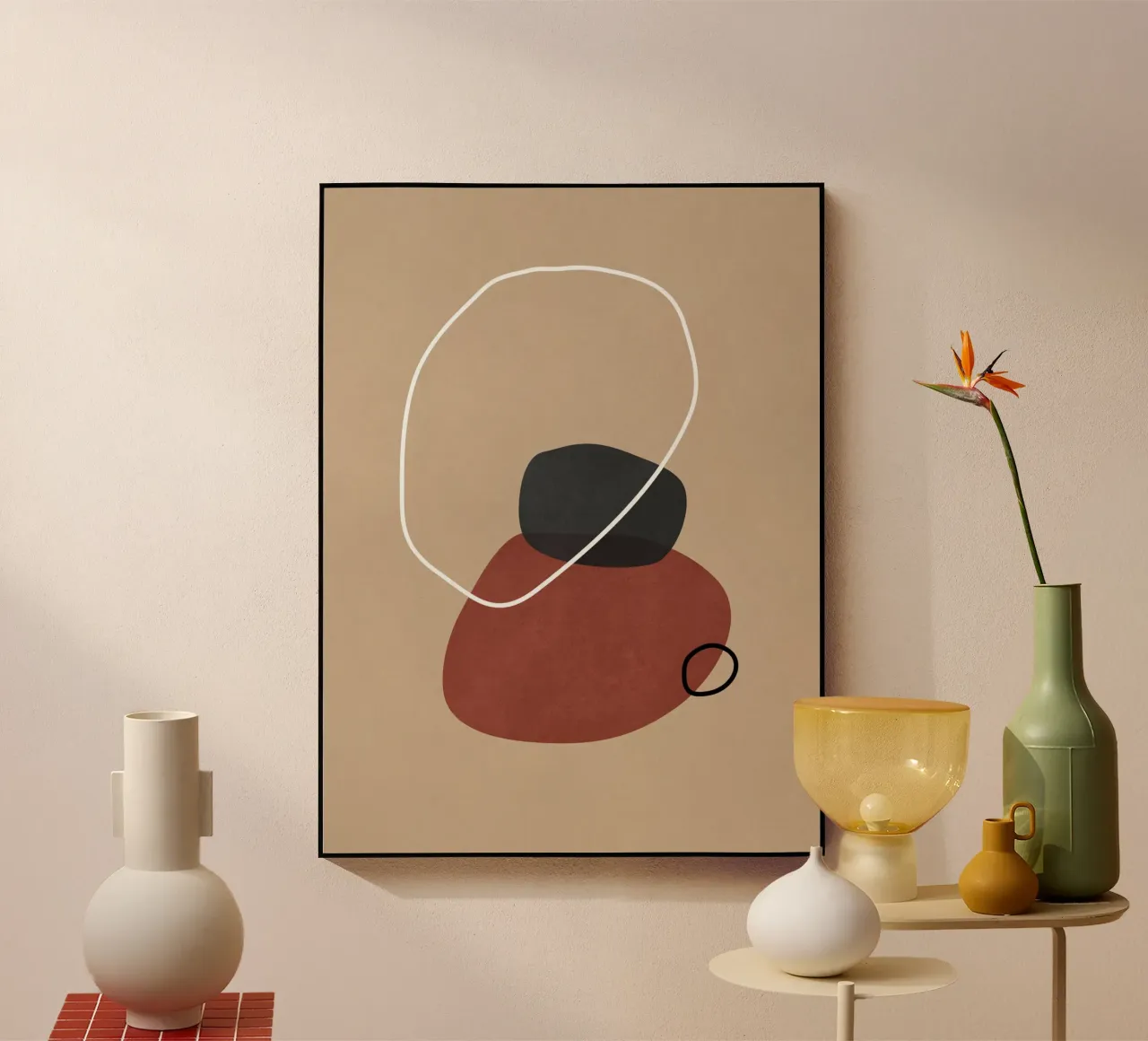 Equilibrato plexiglass da LeaDArt